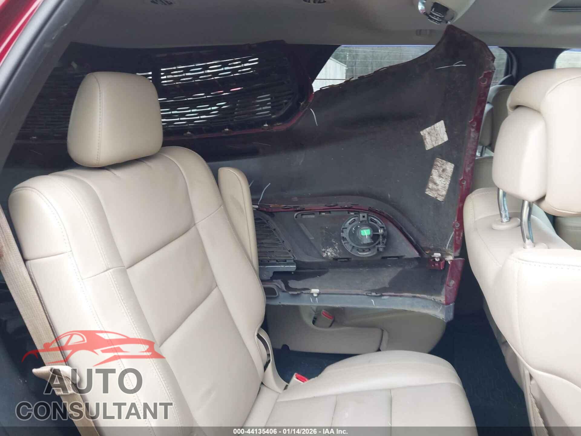 DODGE DURANGO 2017 - 1C4RDHDG9HC780592