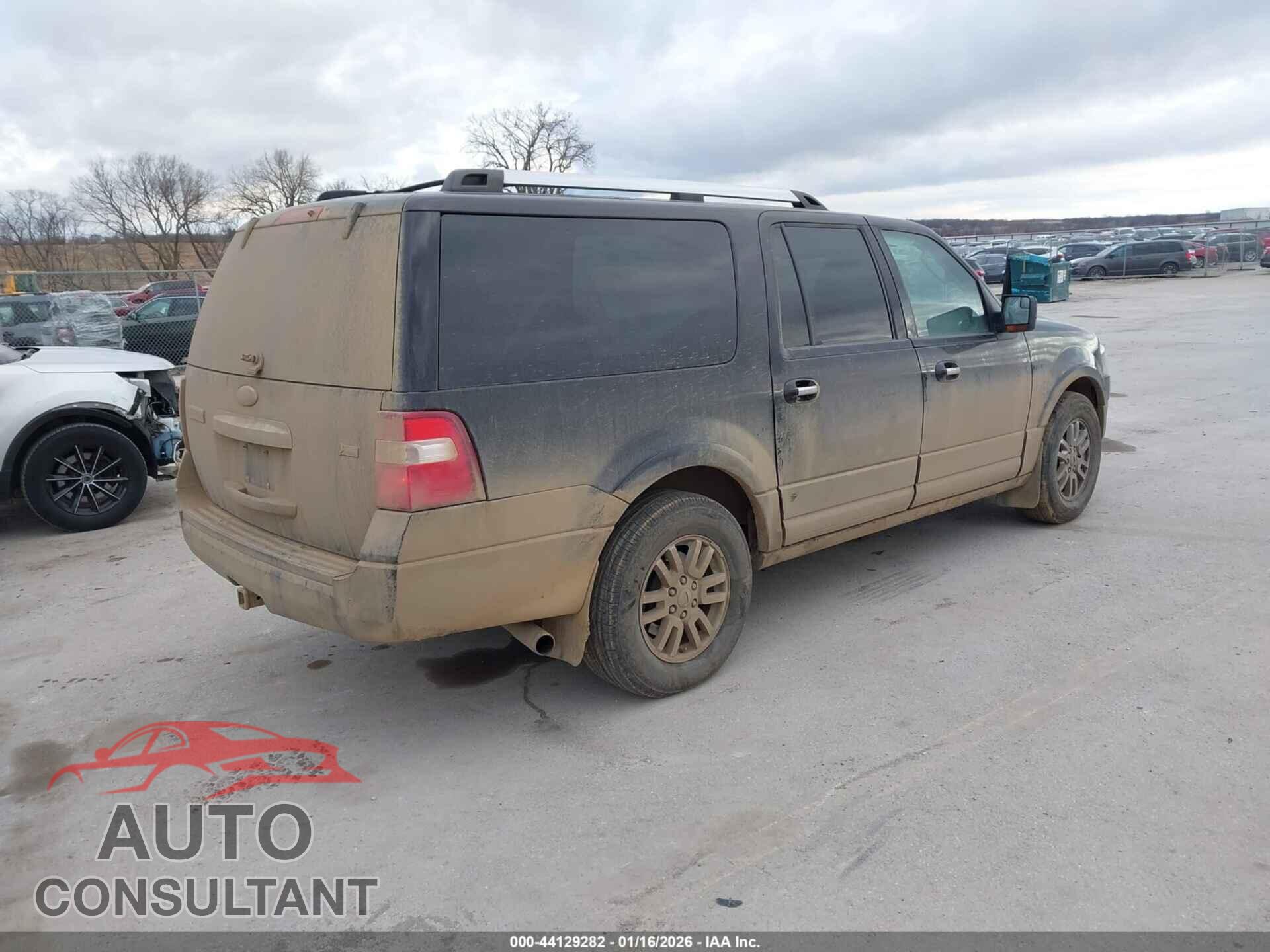 FORD EXPEDITION EL 2013 - 1FMJK2A59DEF31707