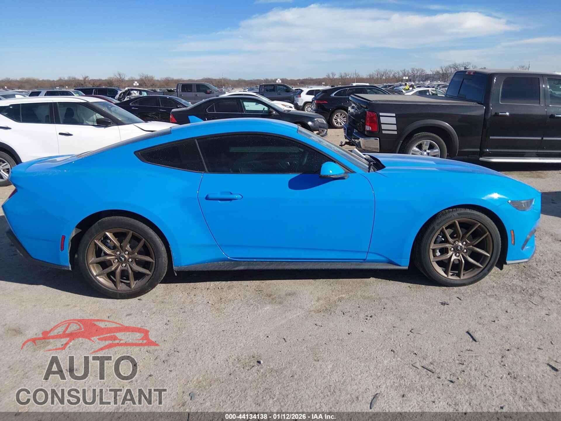 FORD MUSTANG 2025 - 1FA6P8TH5S5127005