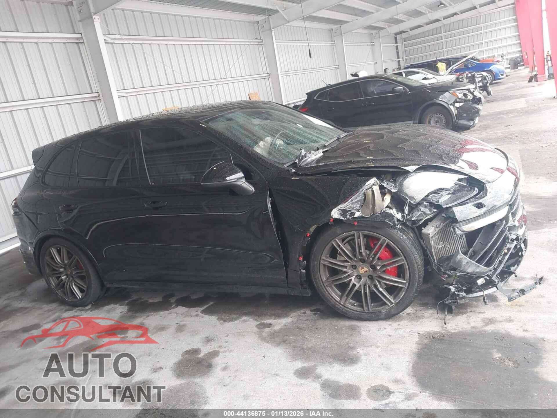 PORSCHE CAYENNE 2016 - WP1AD2A26GLA70730