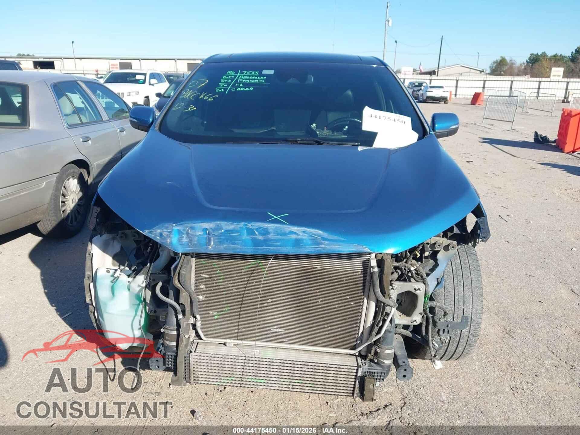 FORD EDGE 2019 - 2FMPK4AP9KBB75551