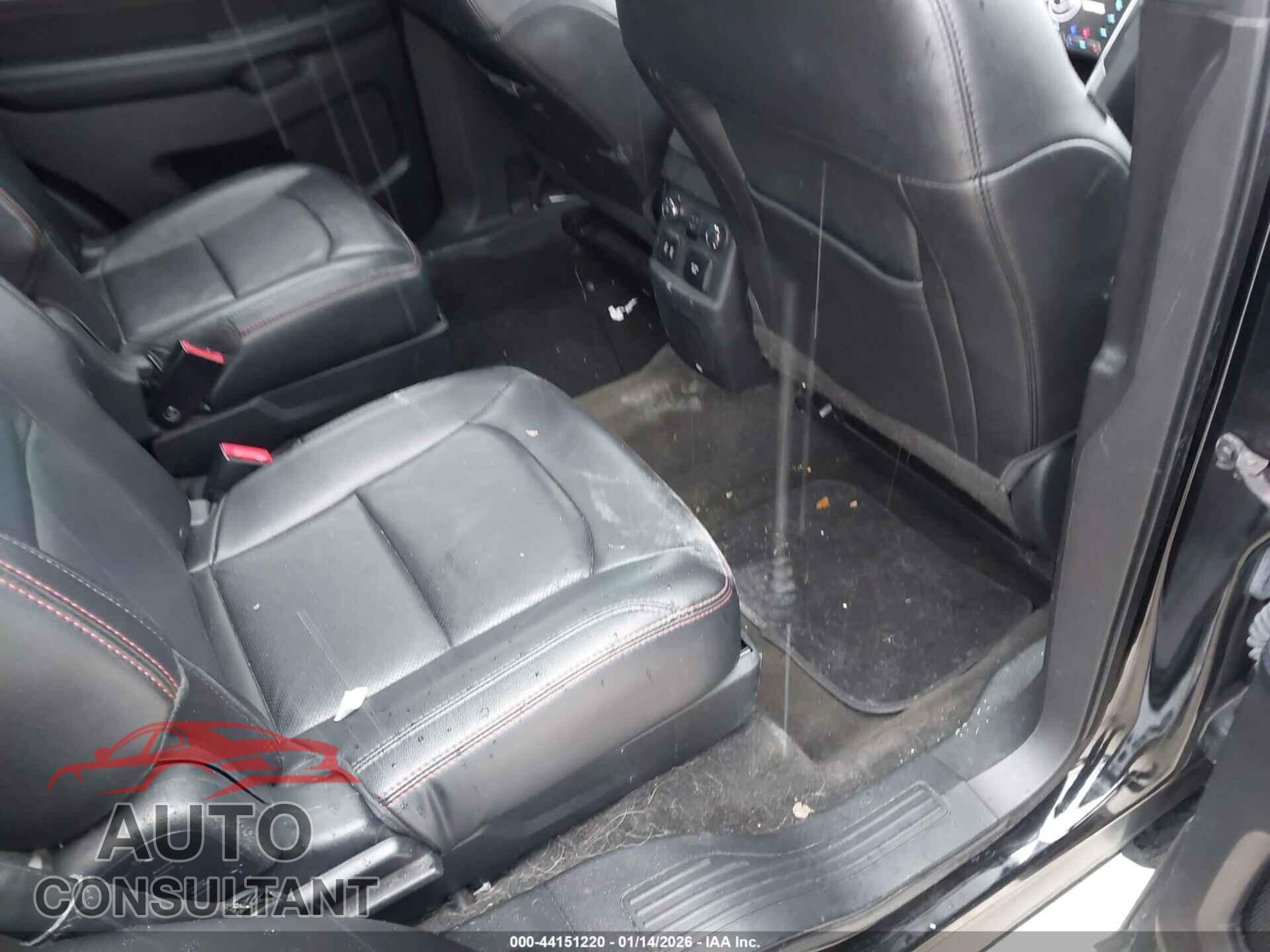 FORD EXPLORER 2017 - 1FM5K8GT3HGD20961