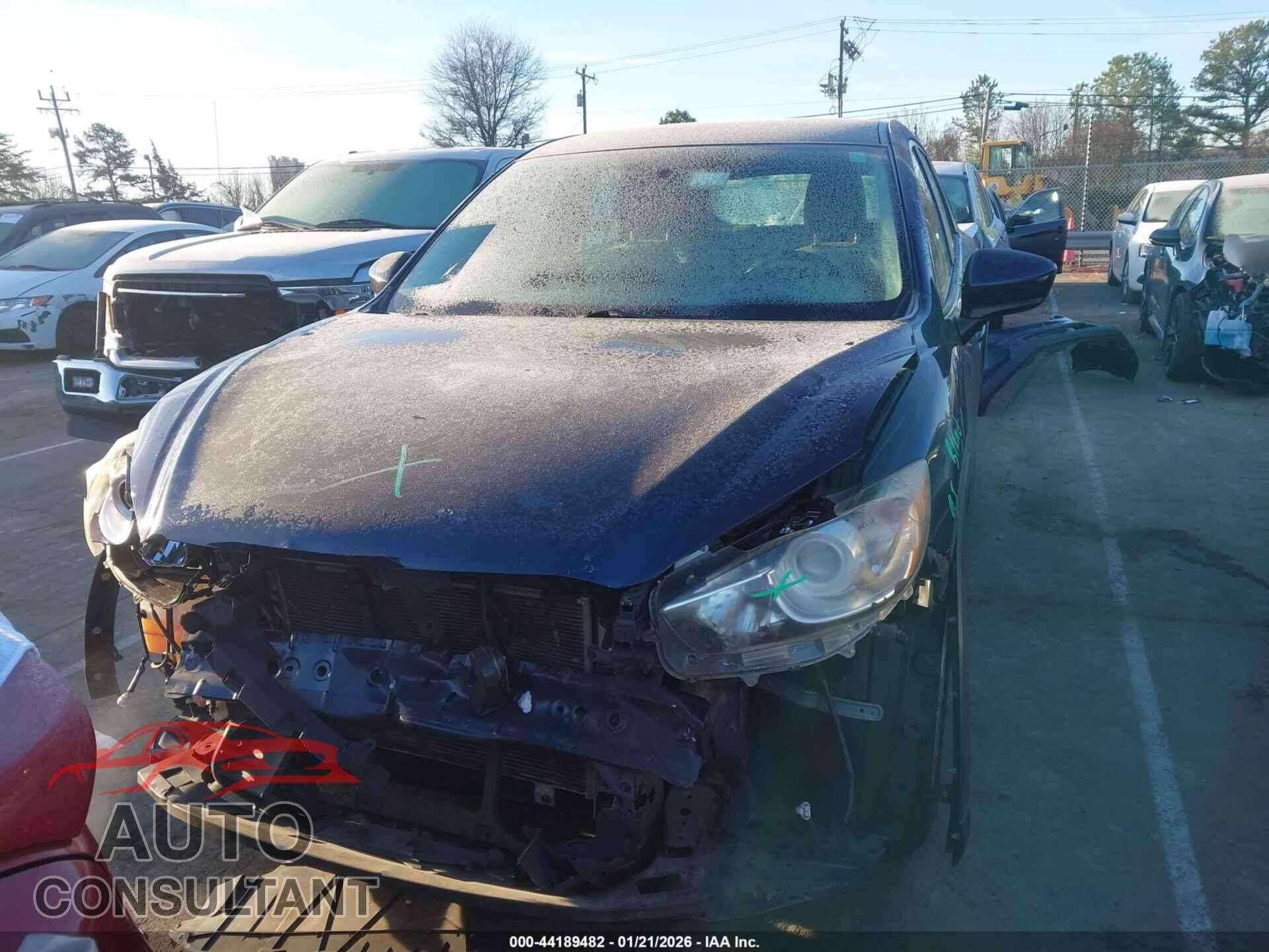 MAZDA CX-5 2014 - JM3KE2BE2E0346855