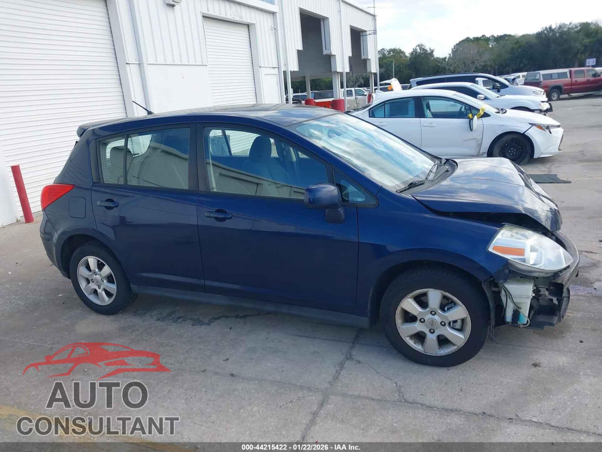 NISSAN VERSA 2012 - 3N1BC1CP2CK277568