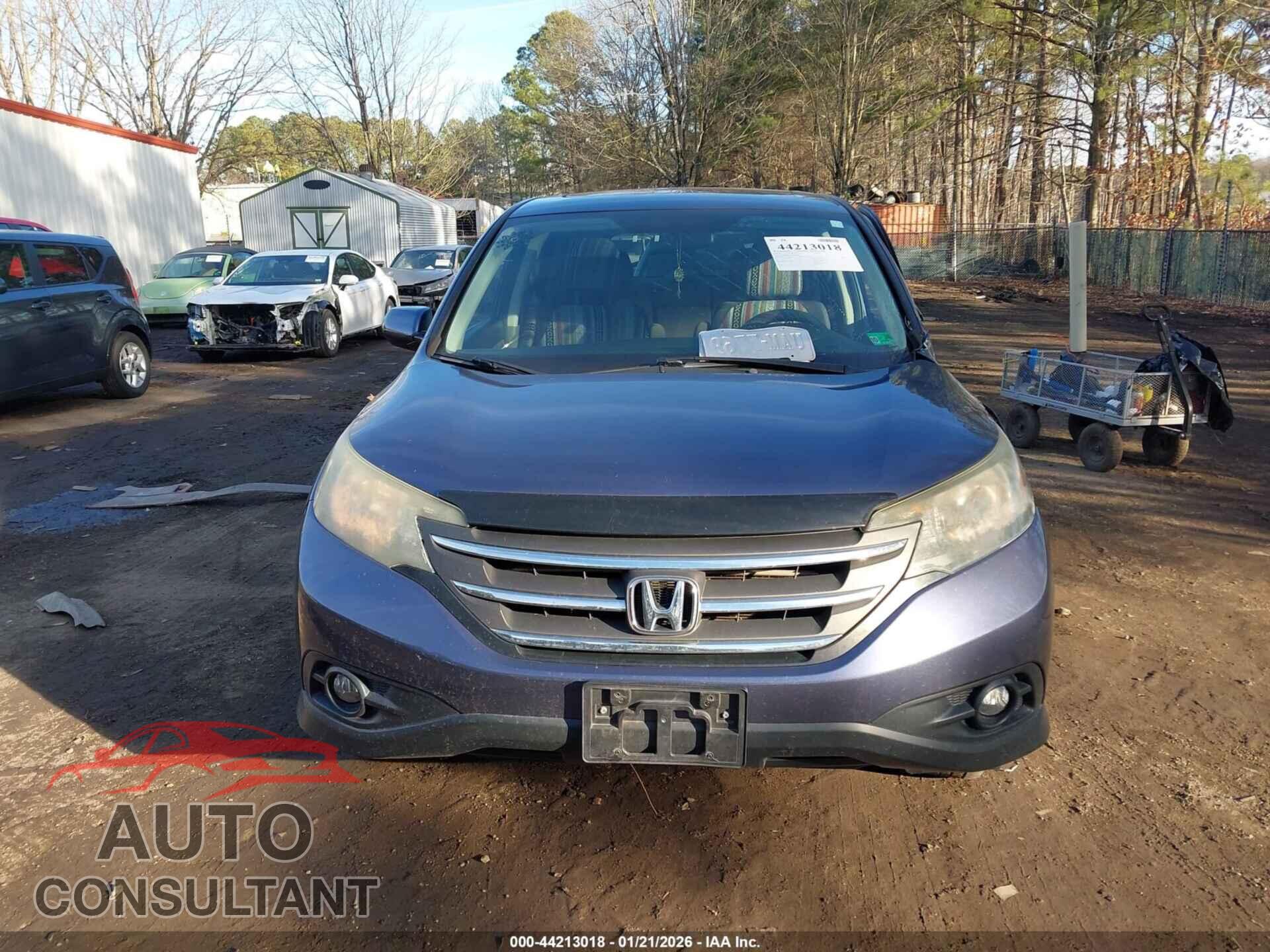 HONDA CR-V 2014 - 5J6RM4H59EL050320