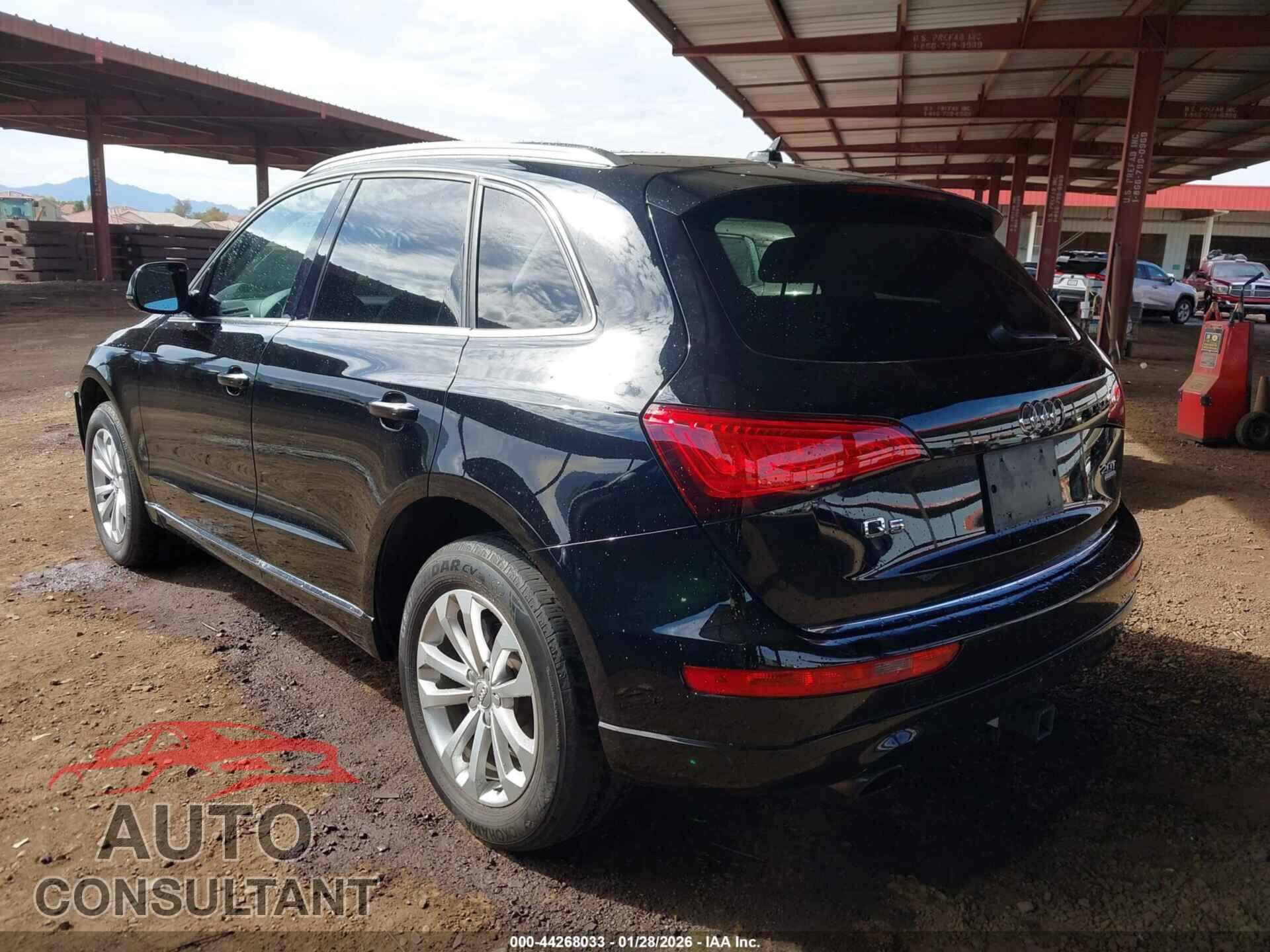 AUDI Q5 2017 - WA1C2AFP6HA088960