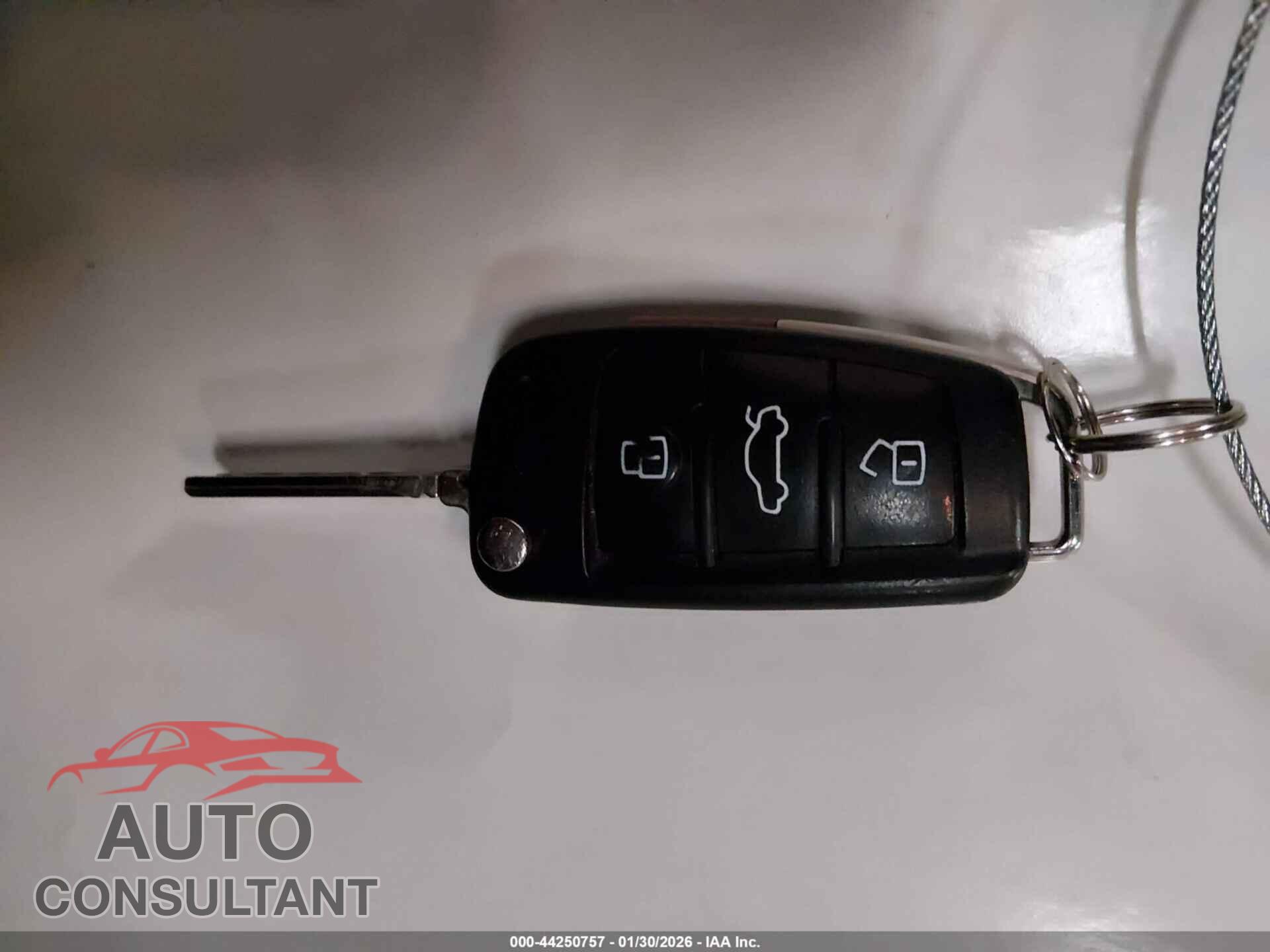 AUDI A6 2011 - WAUFGAFB3BN012859