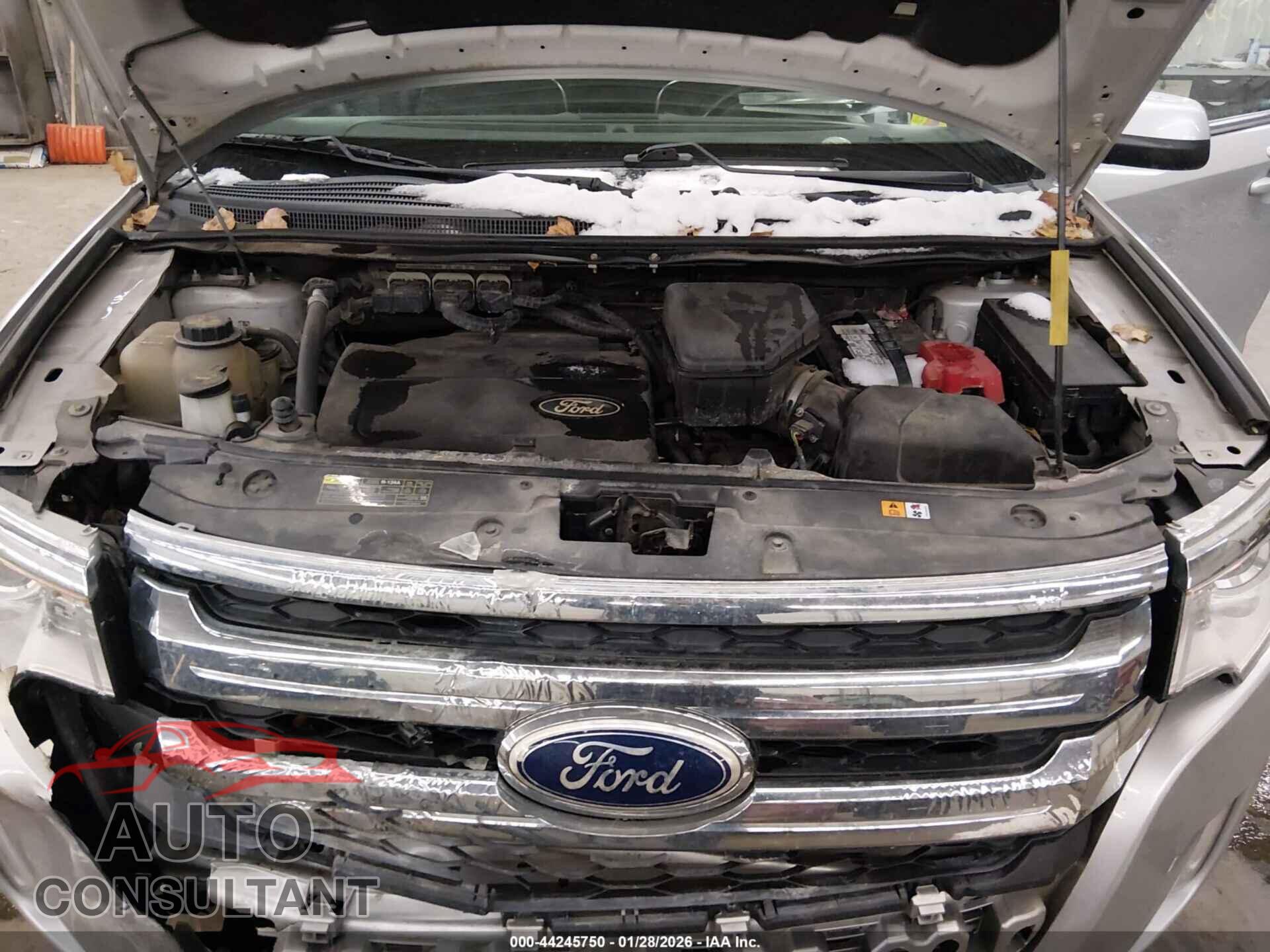 FORD EDGE 2013 - 2FMDK4KC2DBB27892