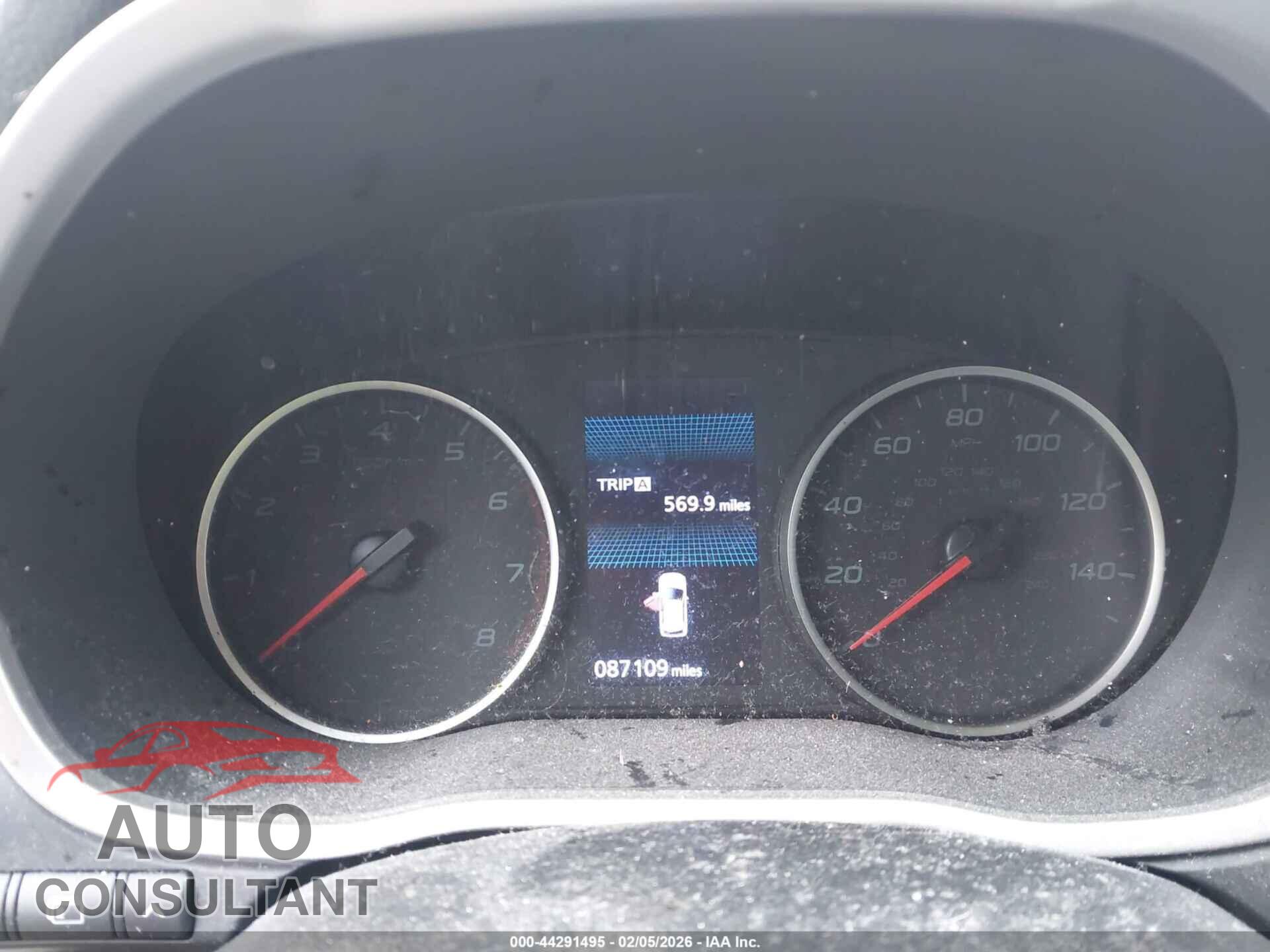 MITSUBISHI ECLIPSE CROSS 2020 - JA4AT3AA8LZ039711