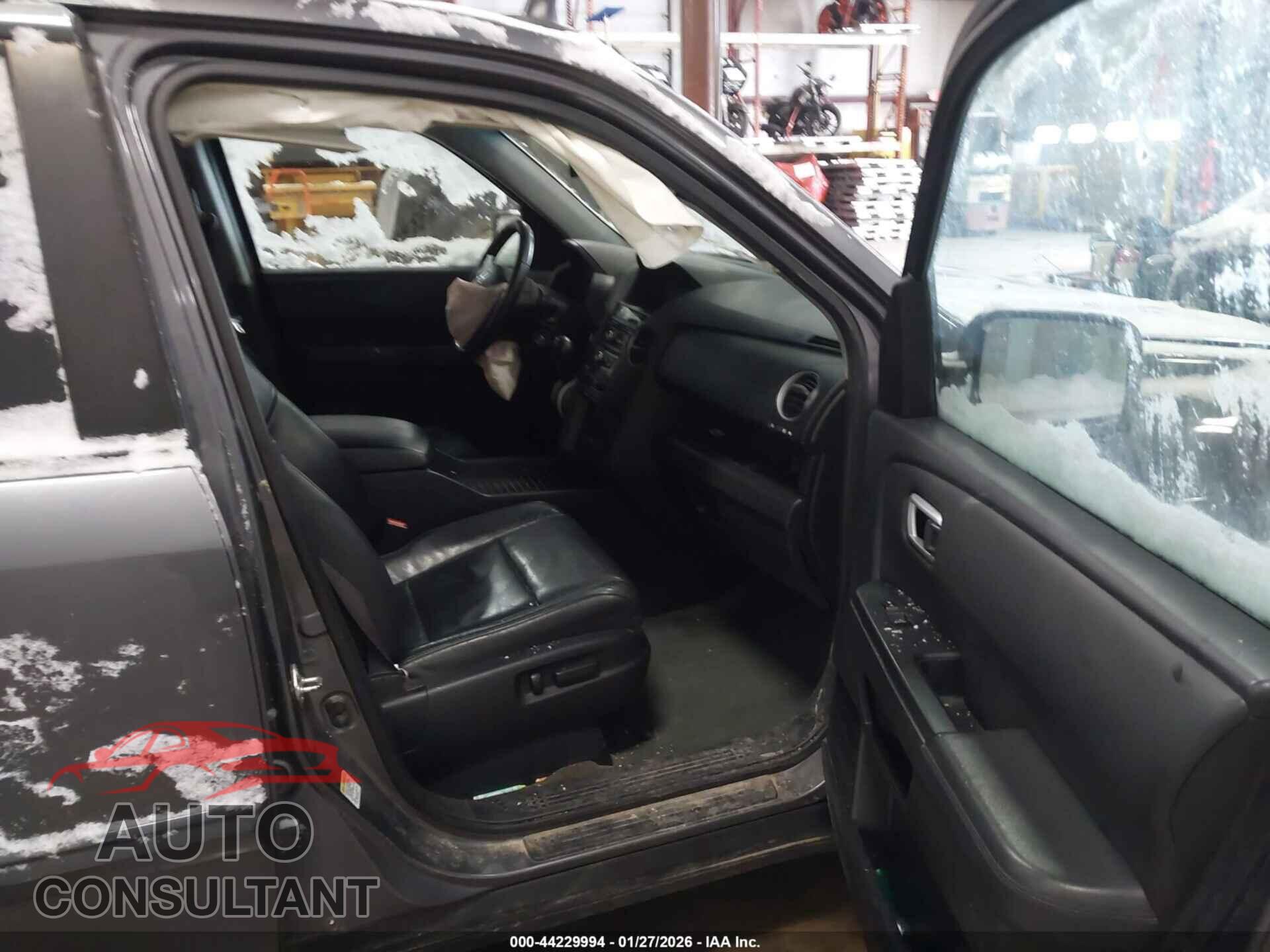 HONDA PILOT 2014 - 5FNYF4H57EB041274