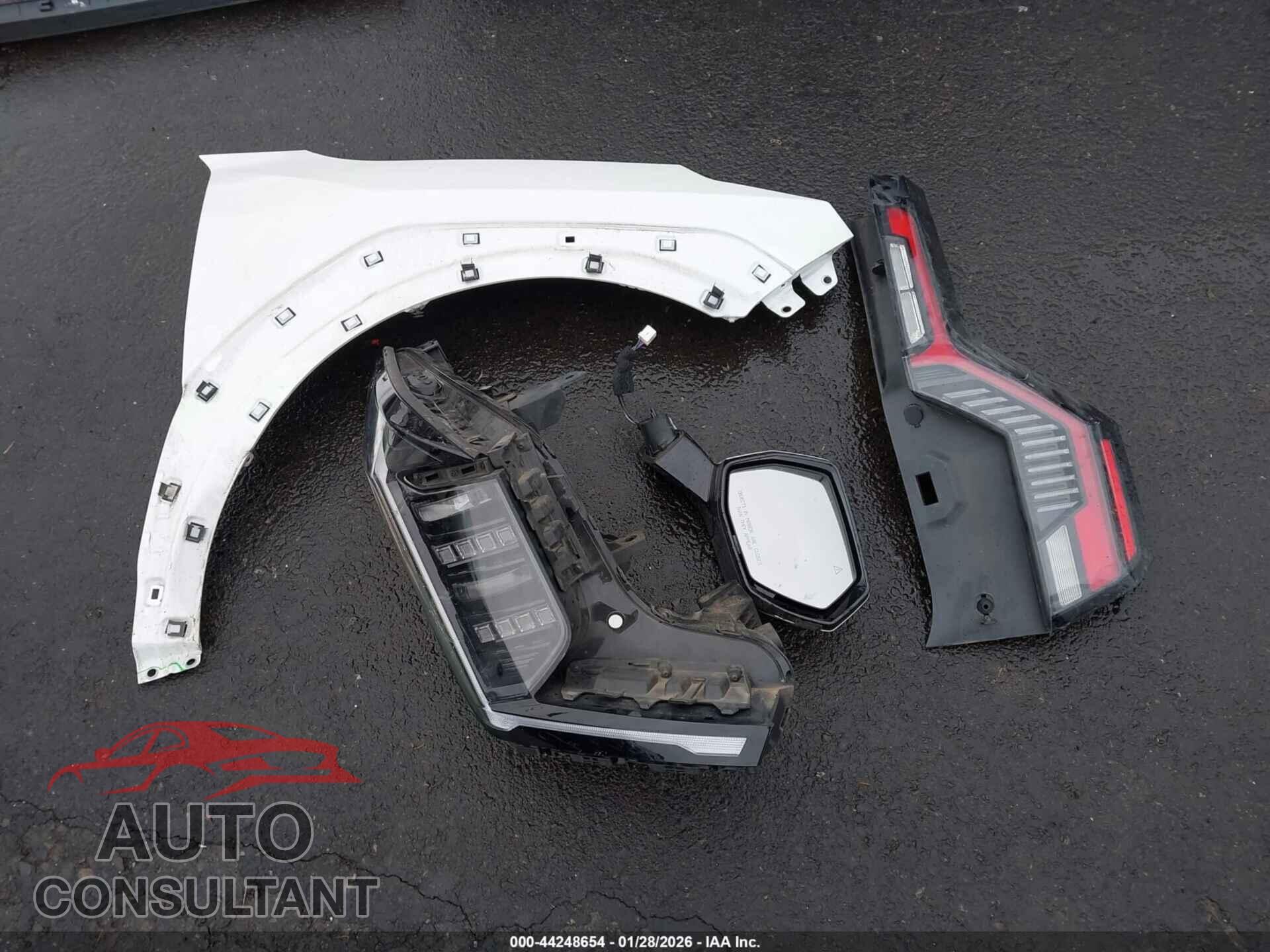KIA EV9 2024 - KNDAFFS55R6022682