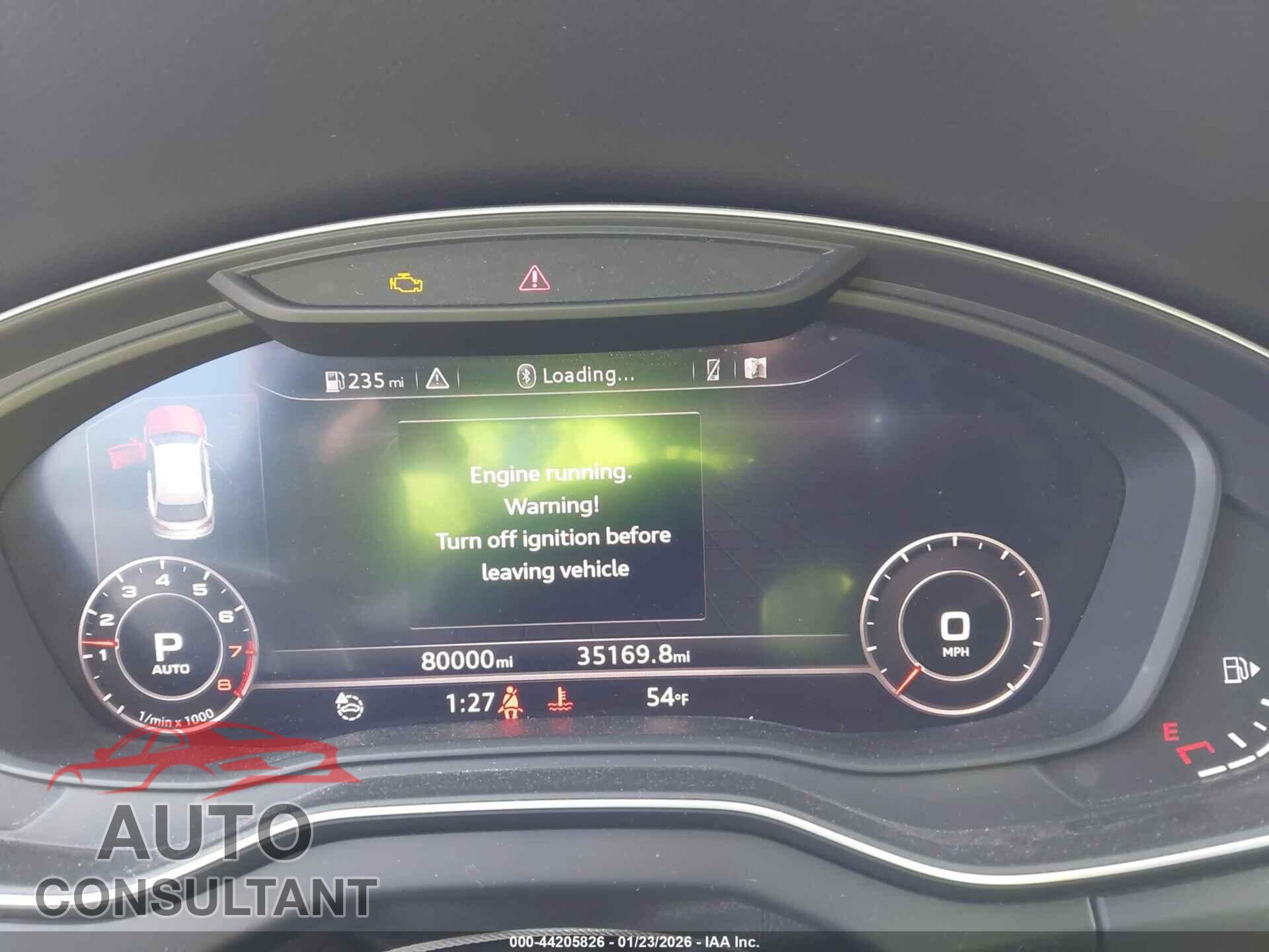 AUDI Q5 2018 - WA1BNAFY5J2023920