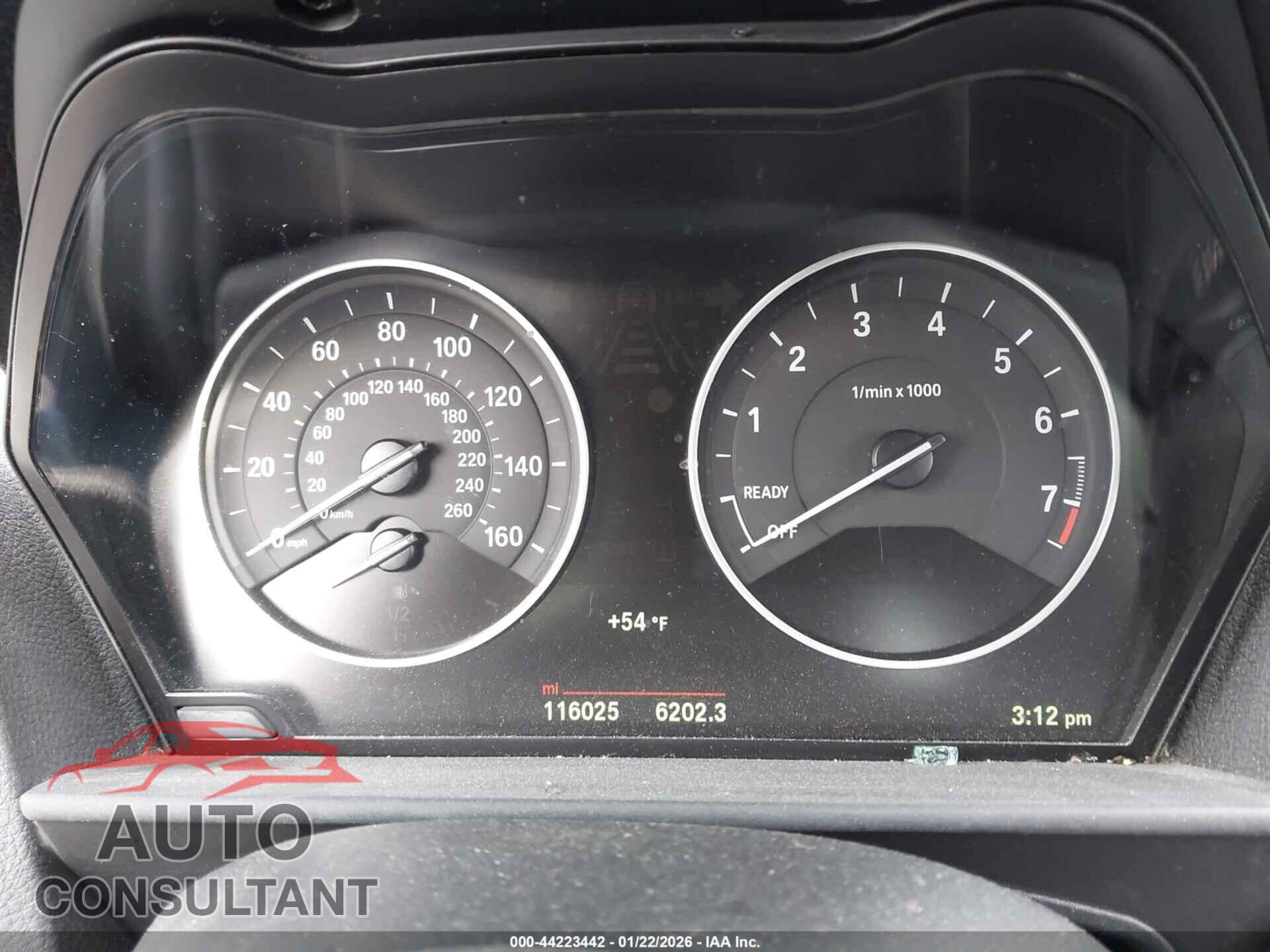 BMW 228I 2015 - WBA1F5C56FV257390