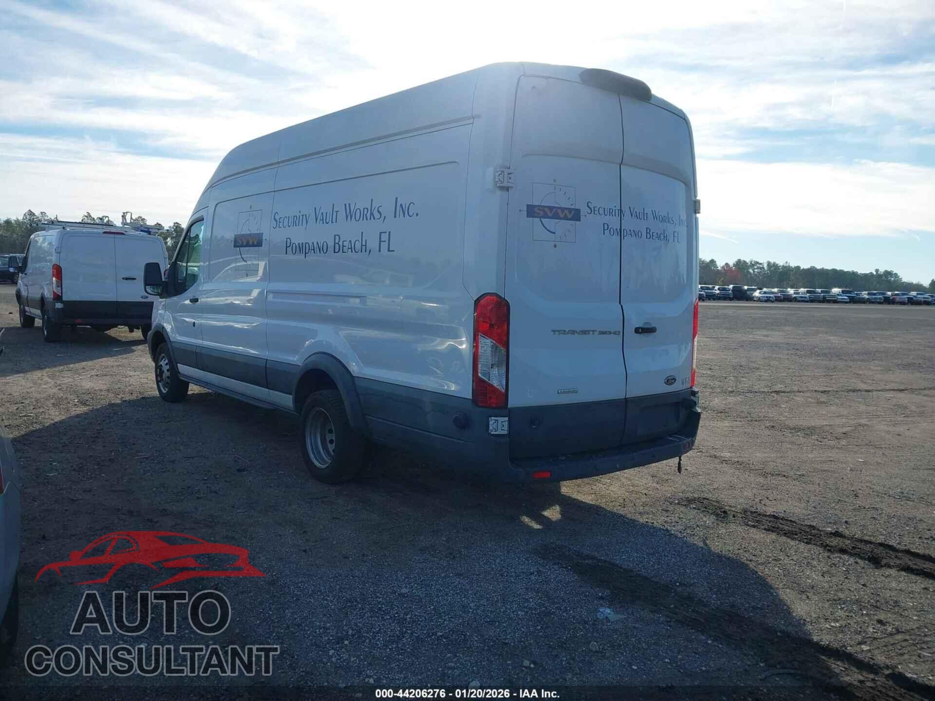 FORD TRANSIT-350 2018 - 1FTBF4XG8JKB45441
