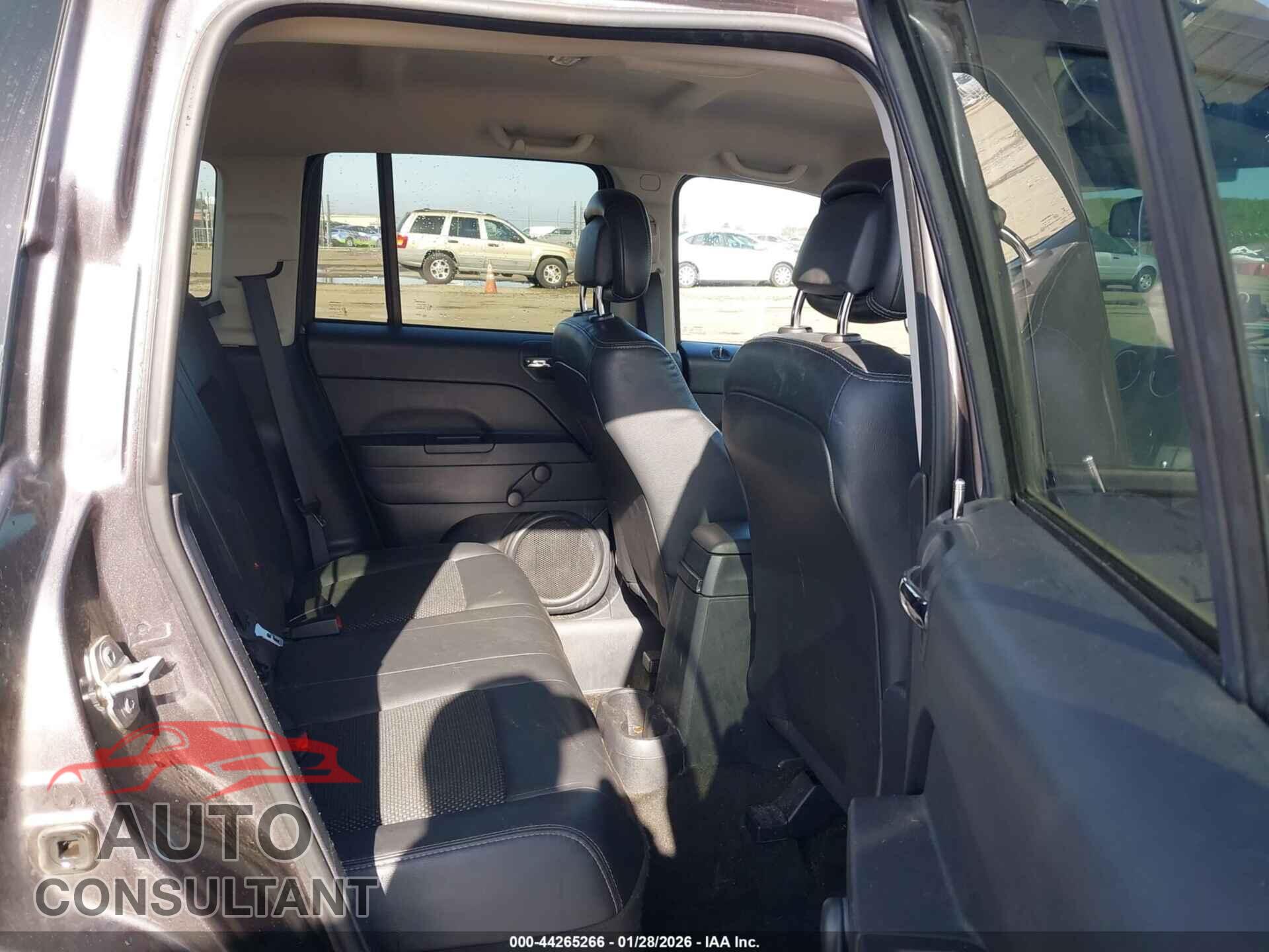 JEEP COMPASS 2015 - 1C4NJDBB6FD427130