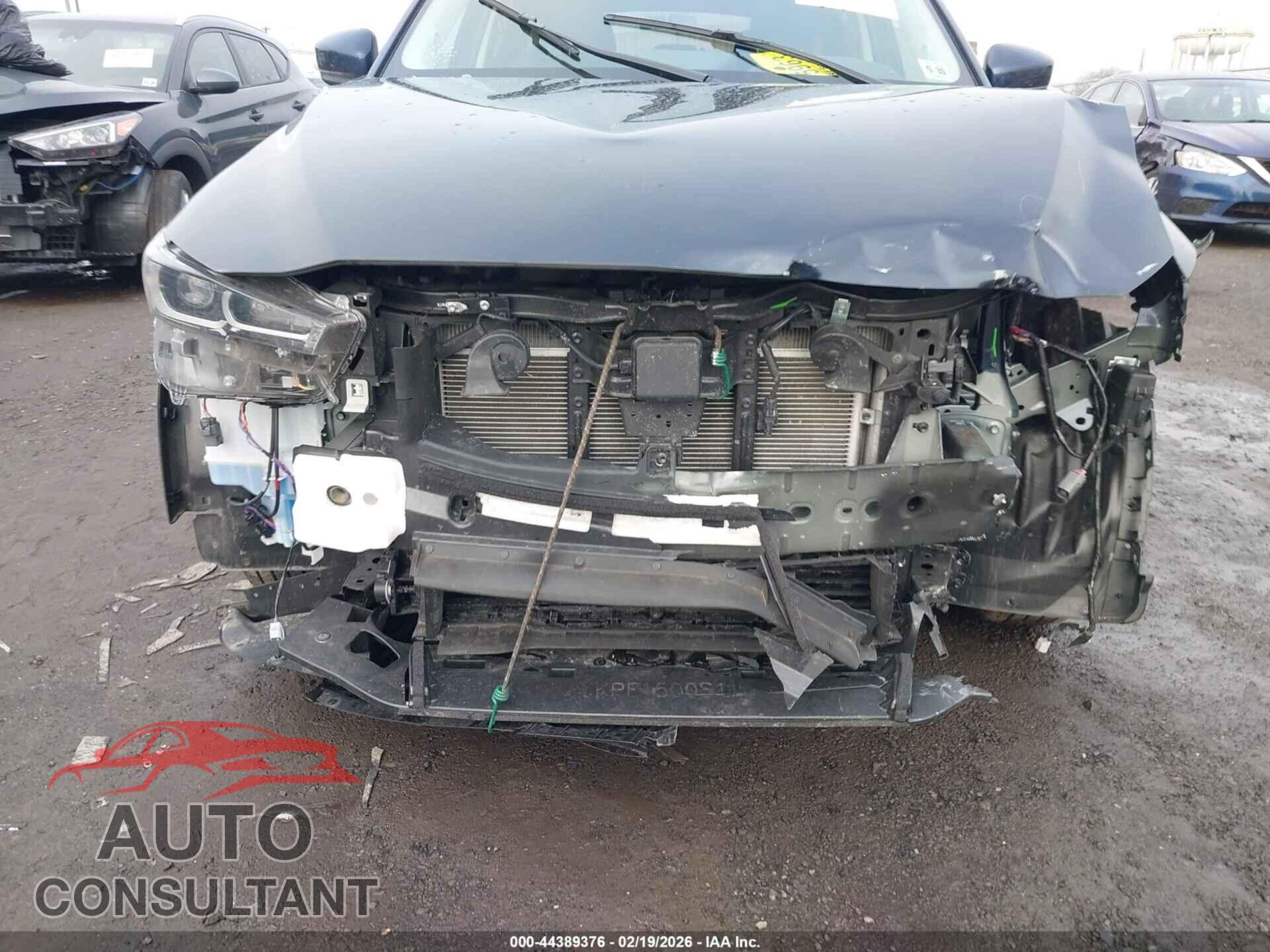 MAZDA CX-5 2025 - JM3KFBBL3S0724902