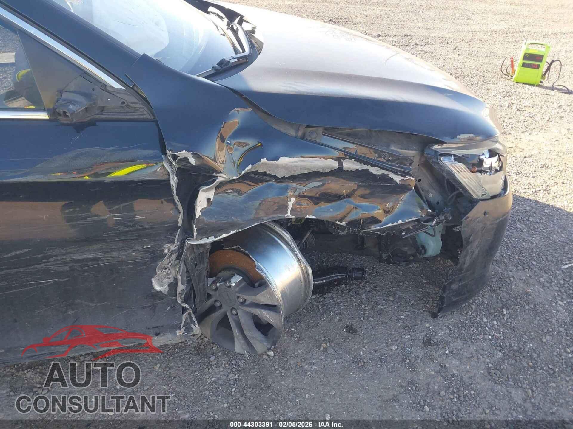HONDA ACCORD 2013 - 1HGCR2F33DA270499