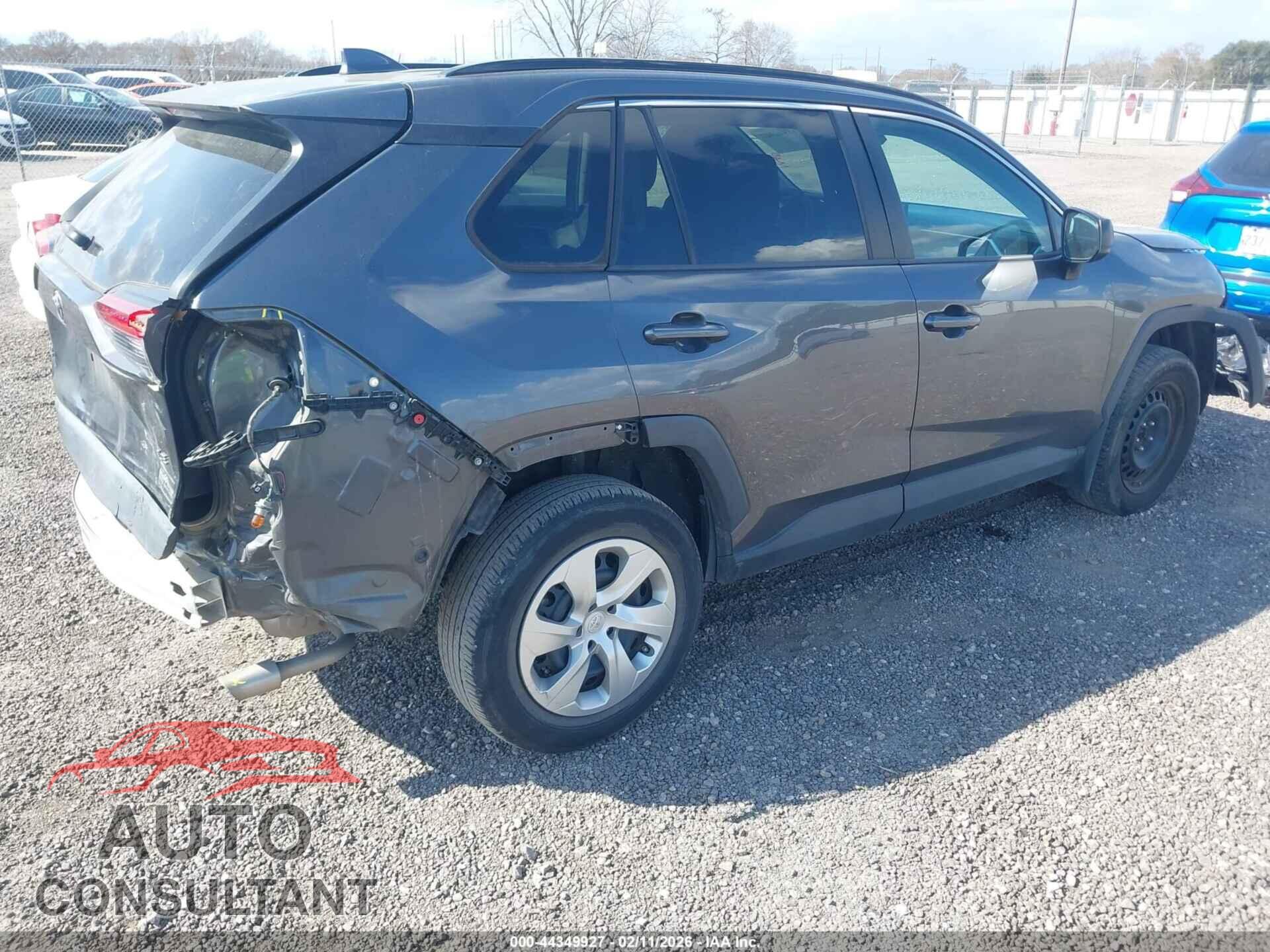 TOYOTA RAV4 2020 - 2T3H1RFV5LW084792
