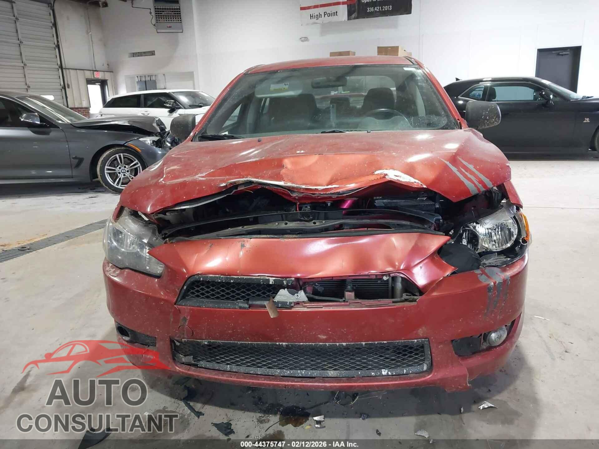 MITSUBISHI LANCER 2014 - JA32U2FU4EU017885