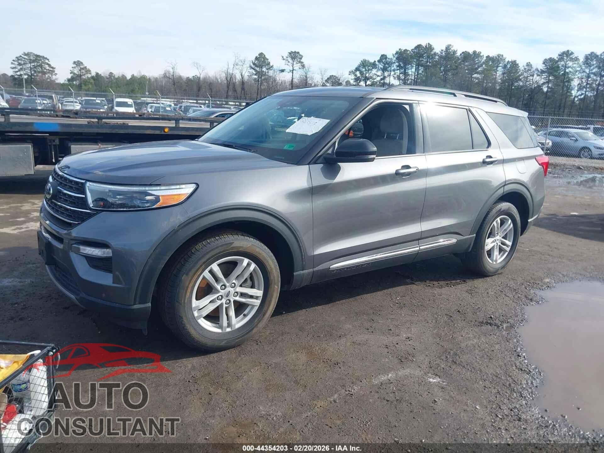 FORD EXPLORER 2023 - 1FMSK8DH1PGC01937