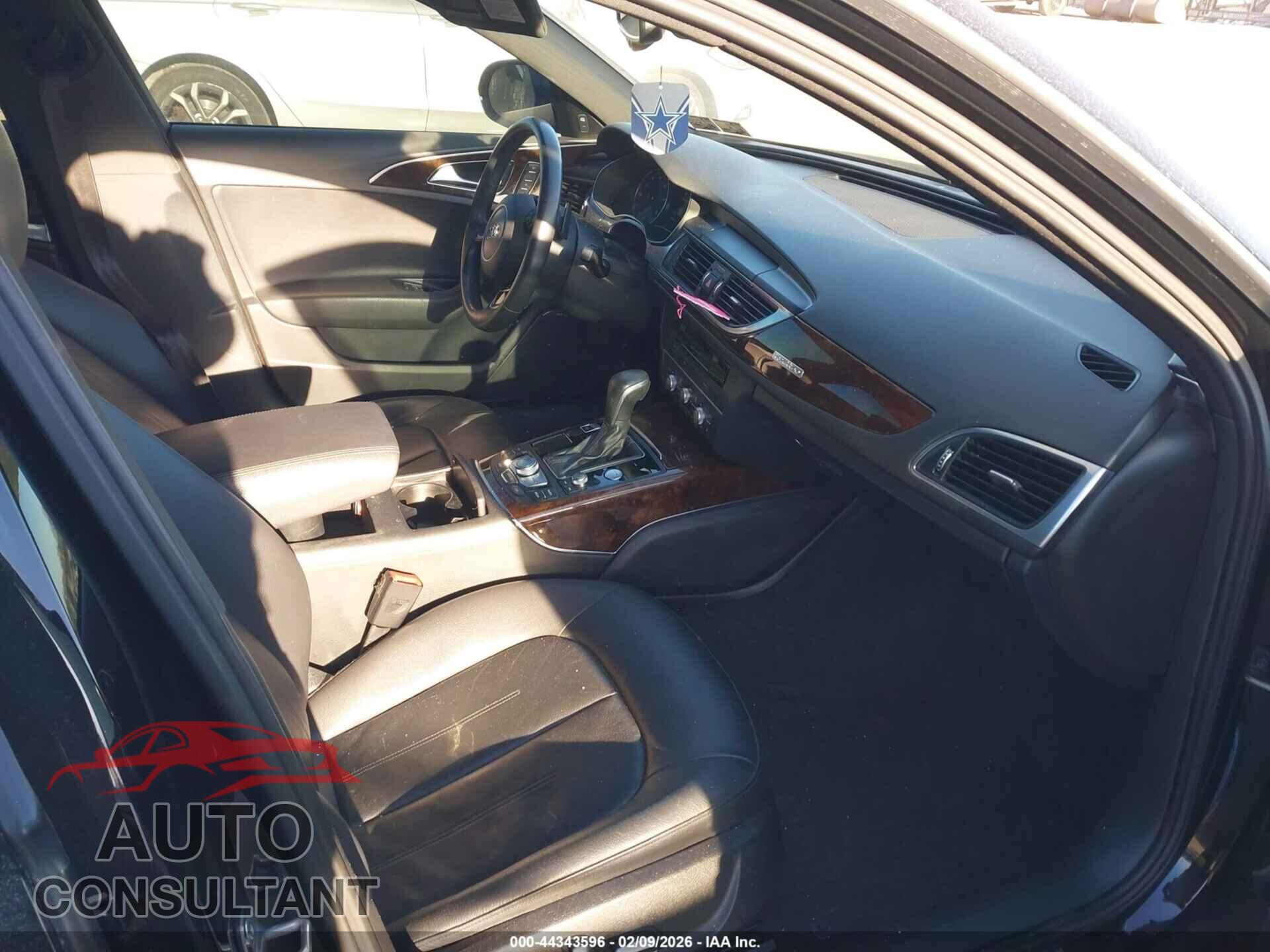 AUDI A6 2016 - WAUGFAFC9GN148338