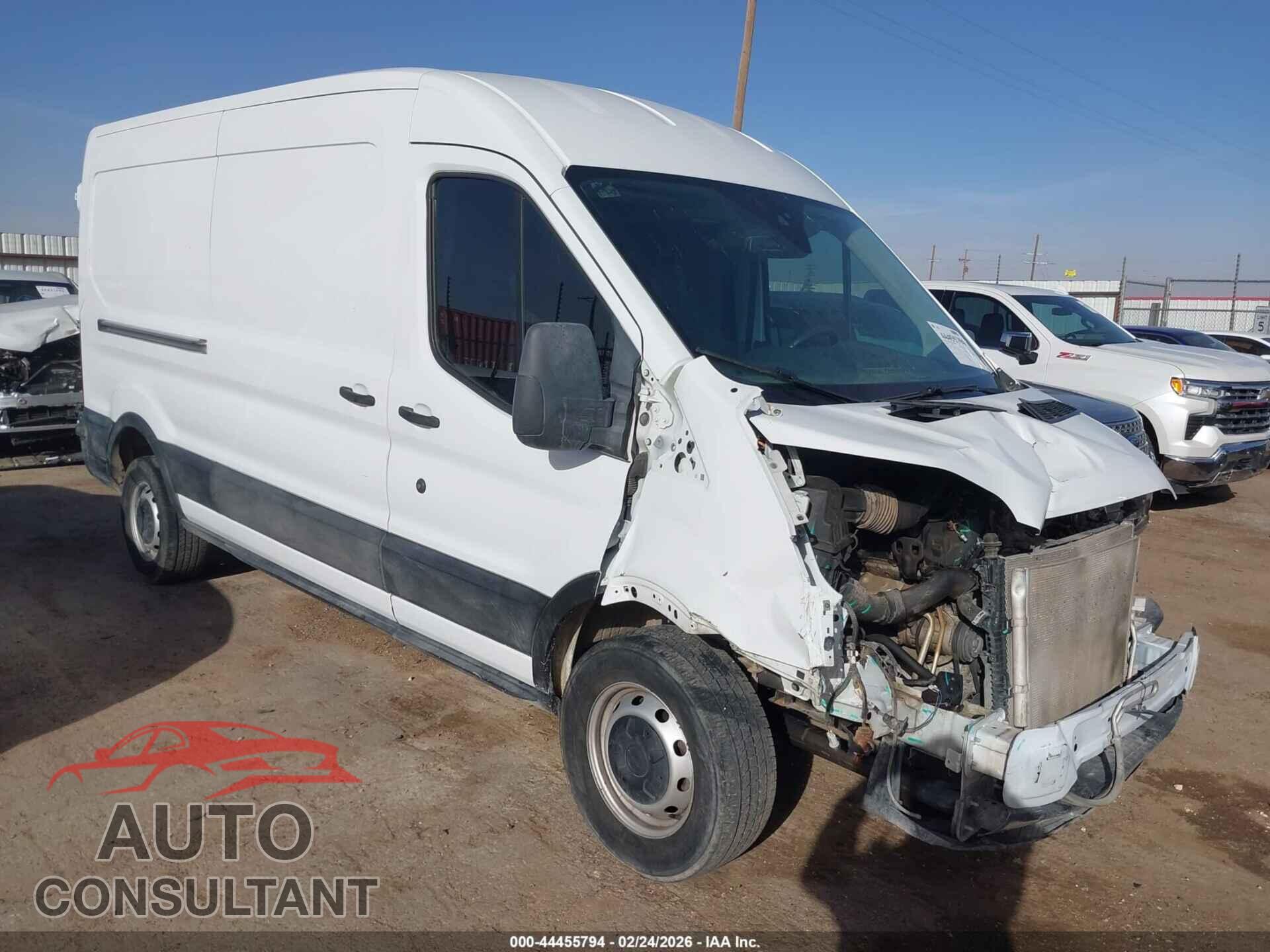 FORD TRANSIT-250 2019 - 1FTYR2CM3KKA28238