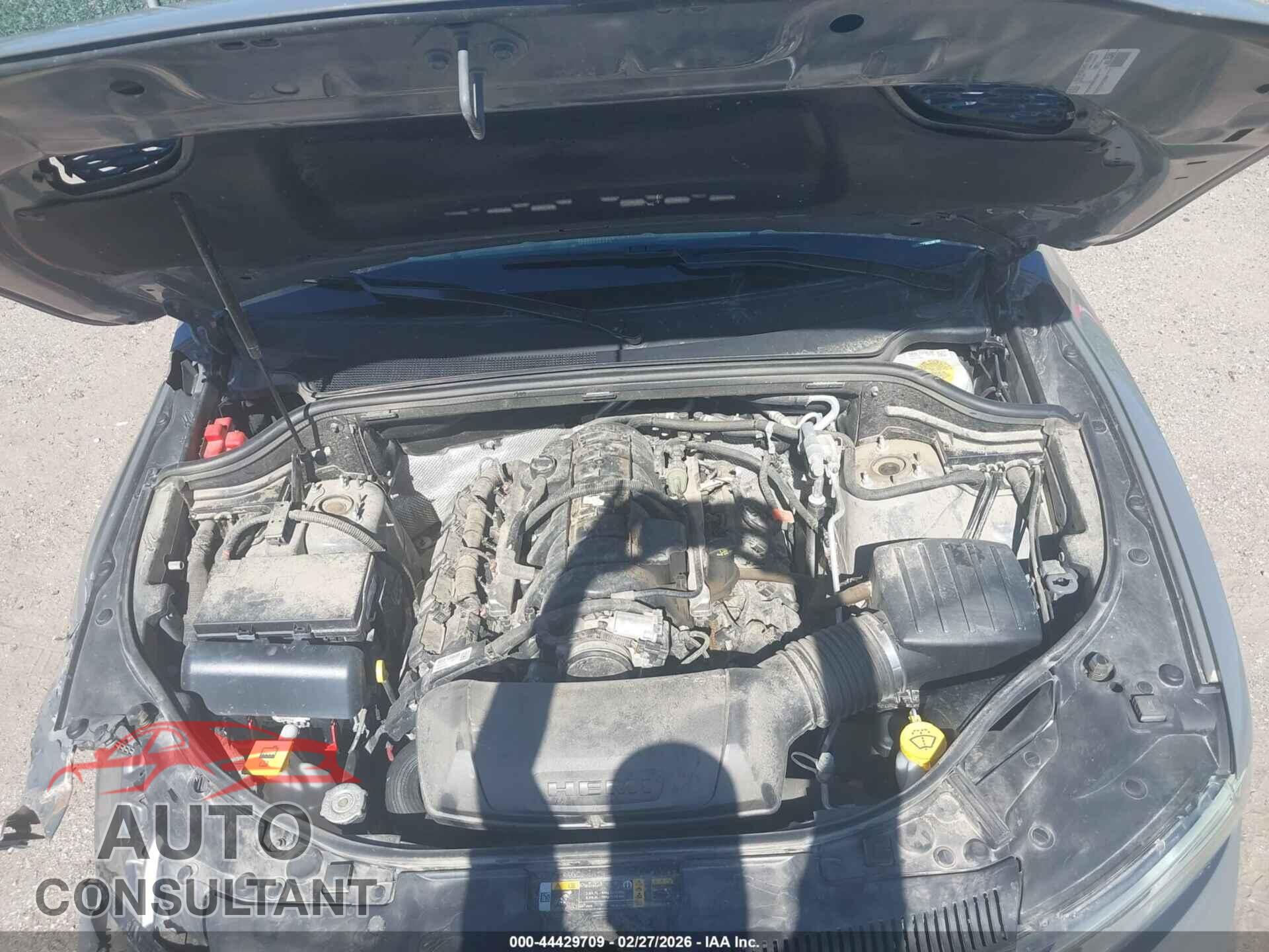 DODGE DURANGO 2024 - 1C4SDJCT3RC200102