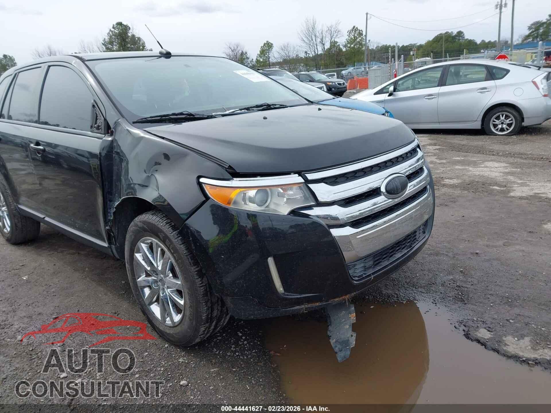 FORD EDGE 2013 - 2FMDK3JC1DBB00355