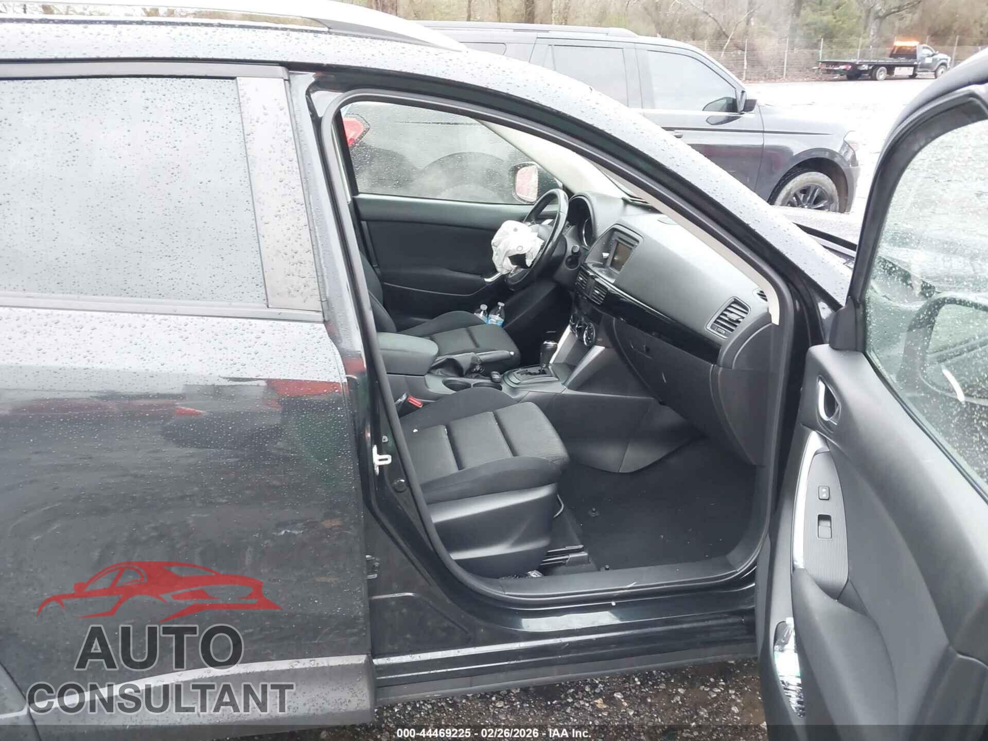 MAZDA CX-5 2013 - JM3KE2CEXD0139742