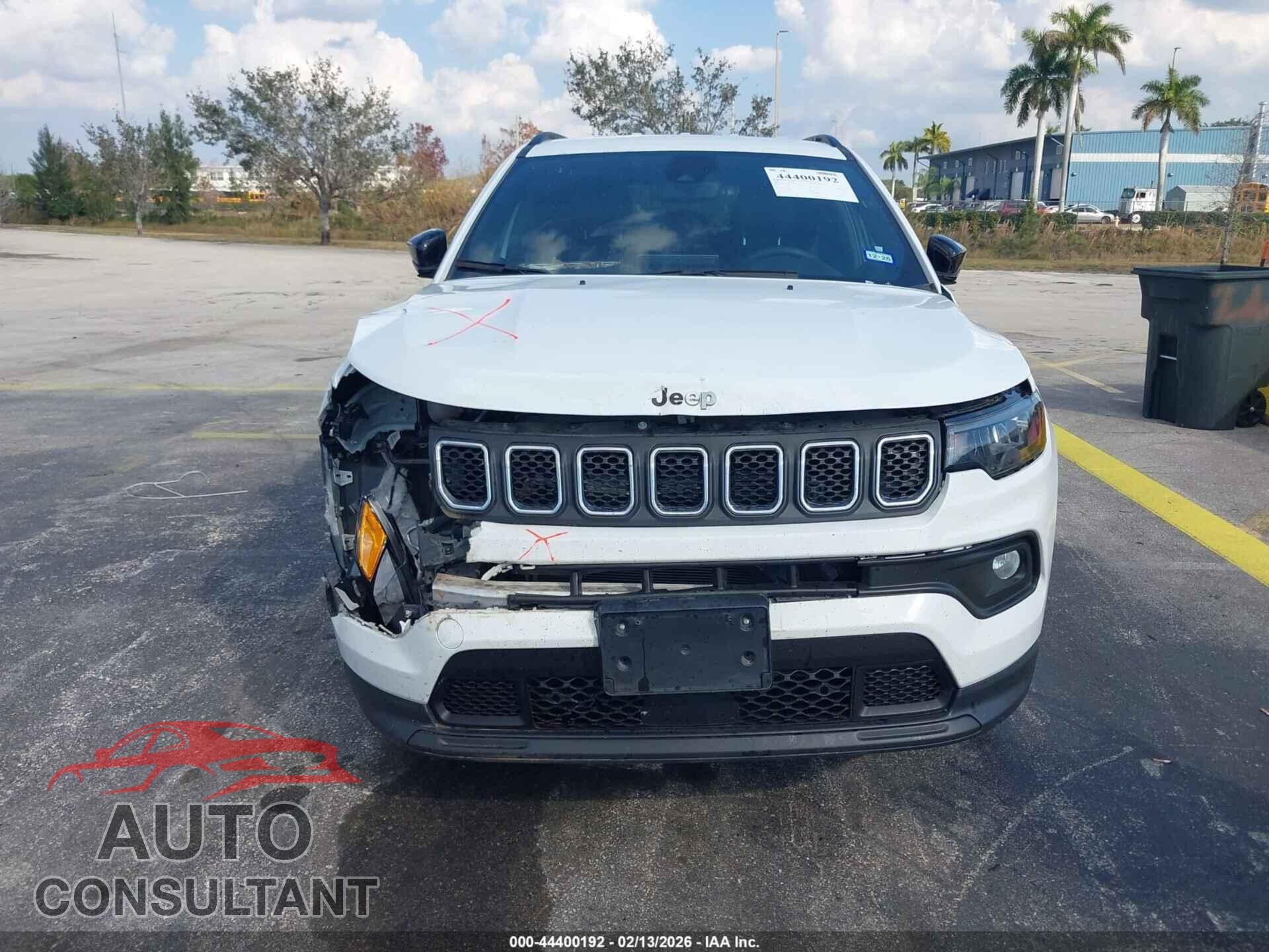 JEEP COMPASS 2024 - 3C4NJDBN2RT604586