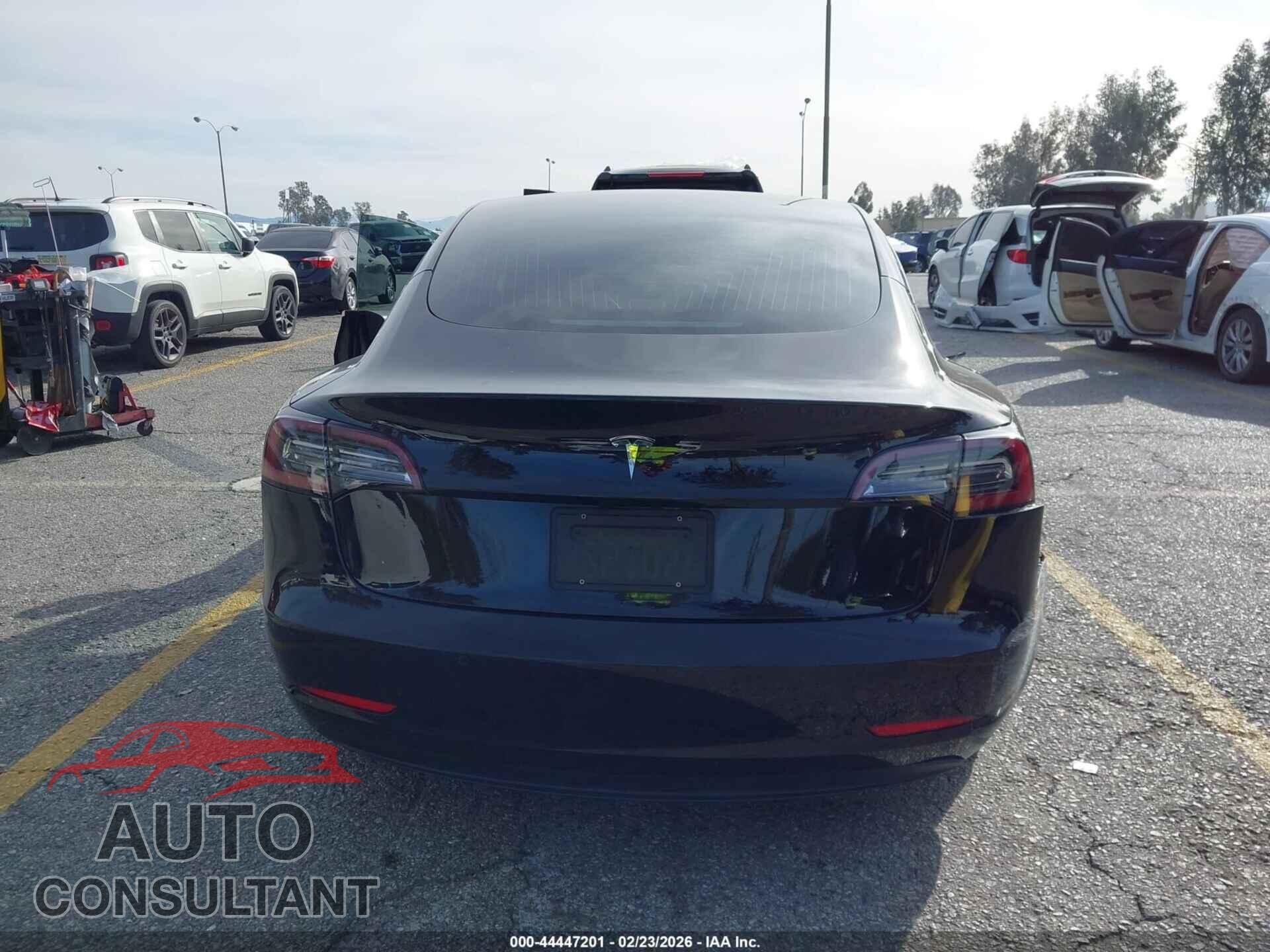 TESLA MODEL 3 2020 - 5YJ3E1EA7LF798850