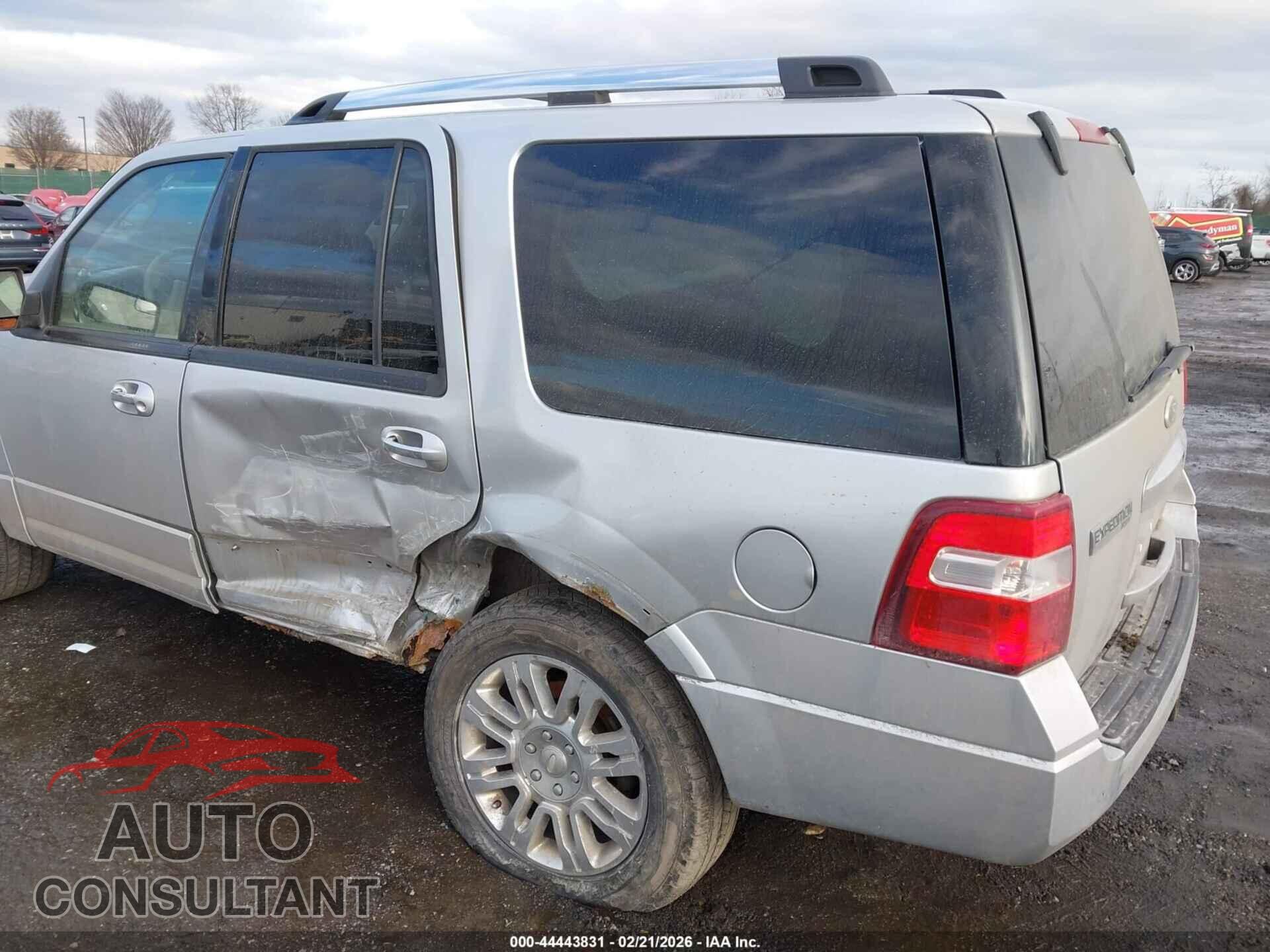 FORD EXPEDITION 2013 - 1FMJU2A56DEF05401