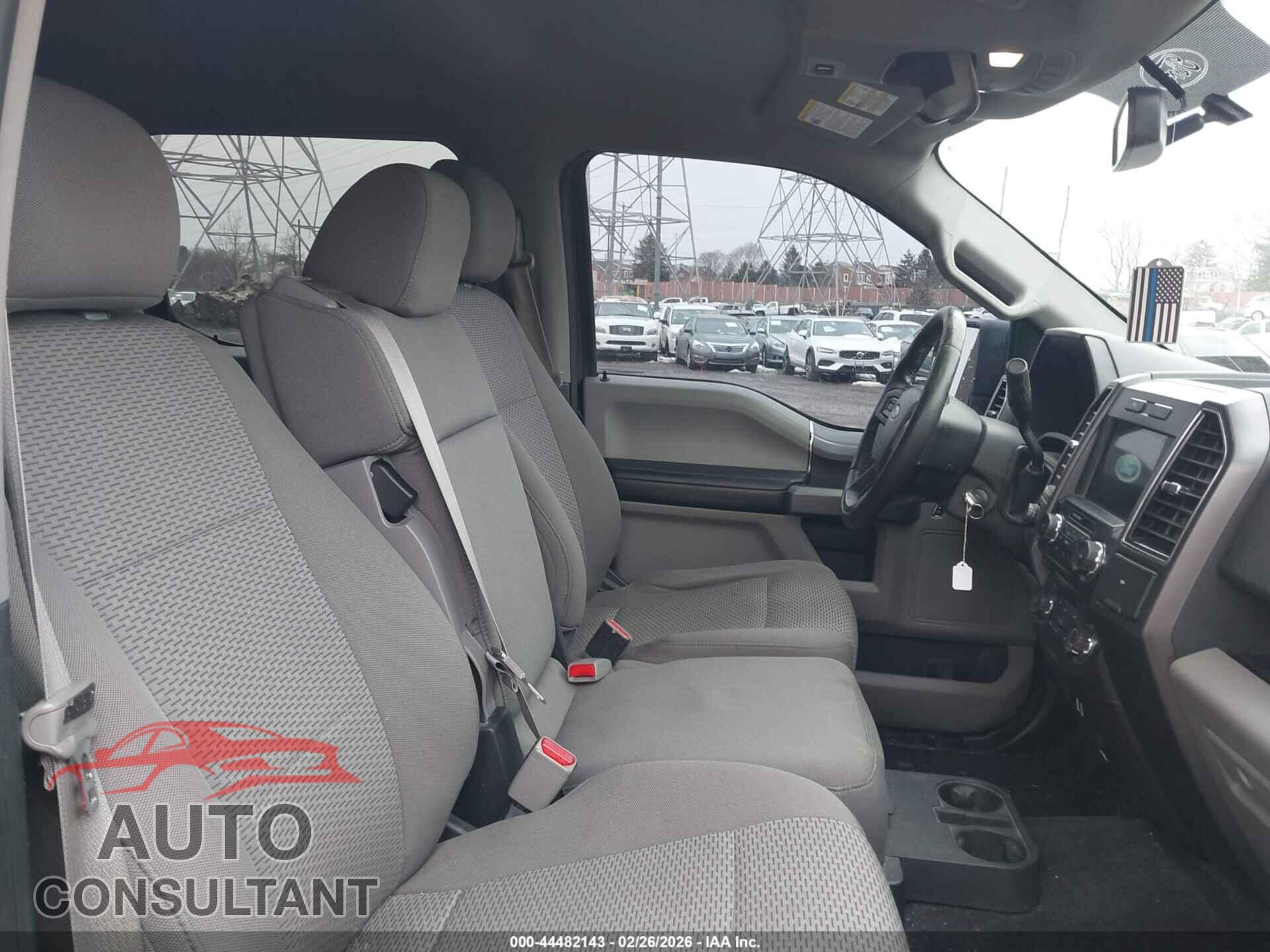 FORD F-150 2017 - 1FTFW1EF7HFB38512