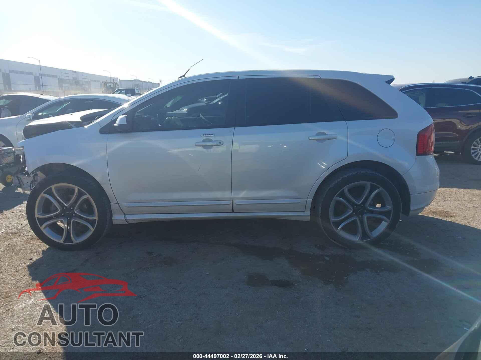 FORD EDGE 2014 - 2FMDK4AK7EBA64945