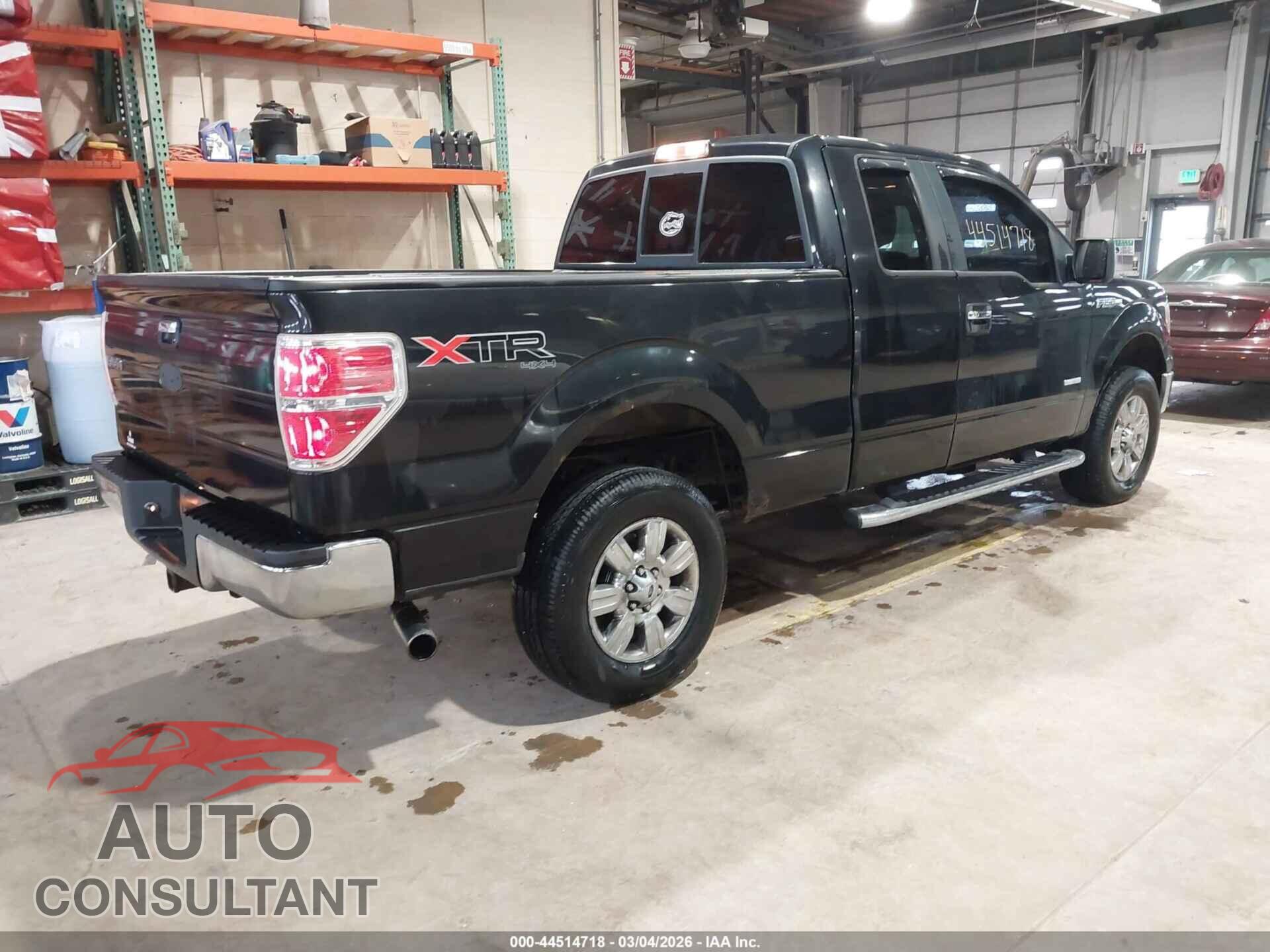FORD F-150 2011 - 1FTFX1ET6BFA67488