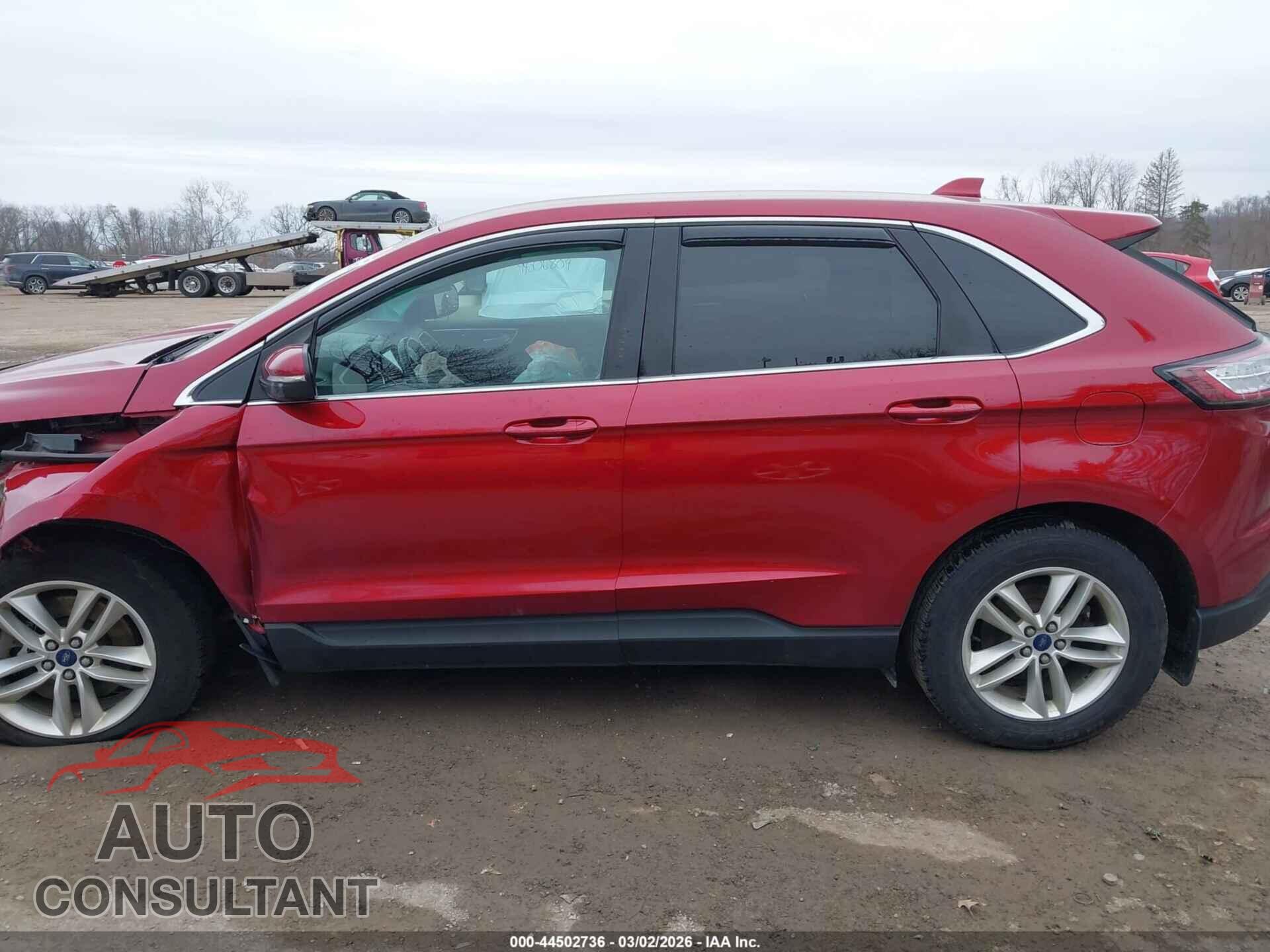 FORD EDGE 2016 - 2FMPK4J90GBC30431