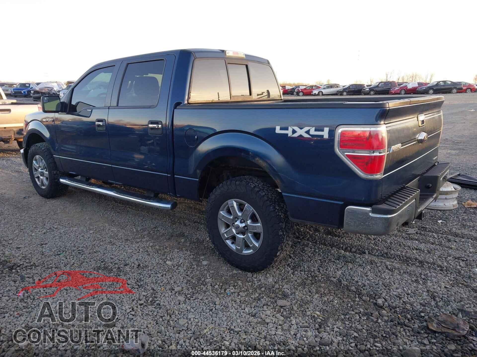 FORD F-150 2013 - 1FTFW1EF4DFC86594