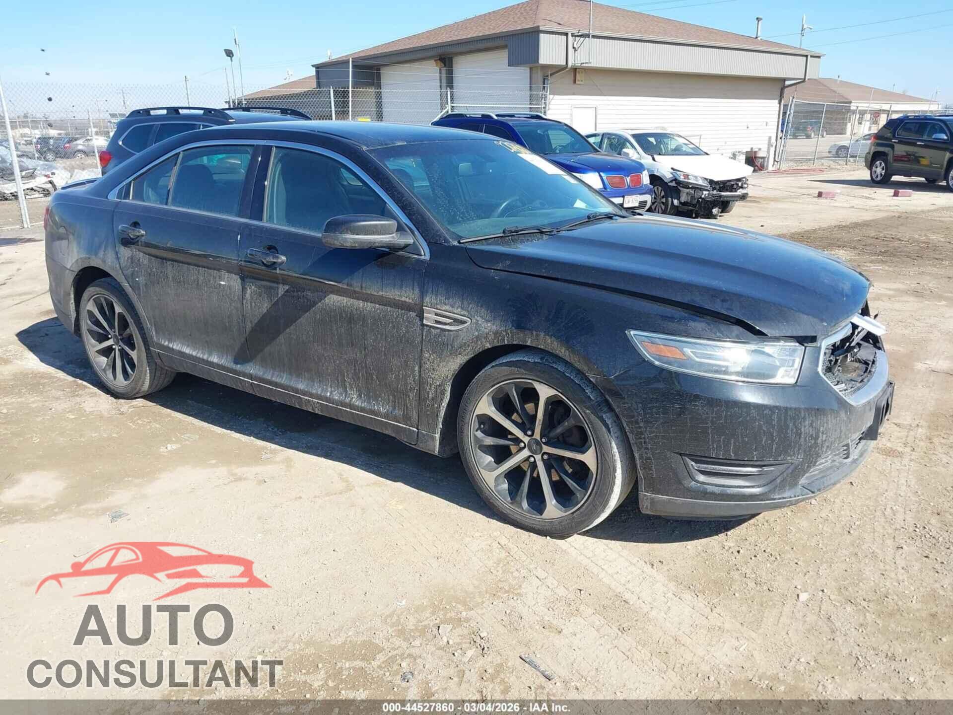 FORD TAURUS 2016 - 1FAHP2E82GG140440