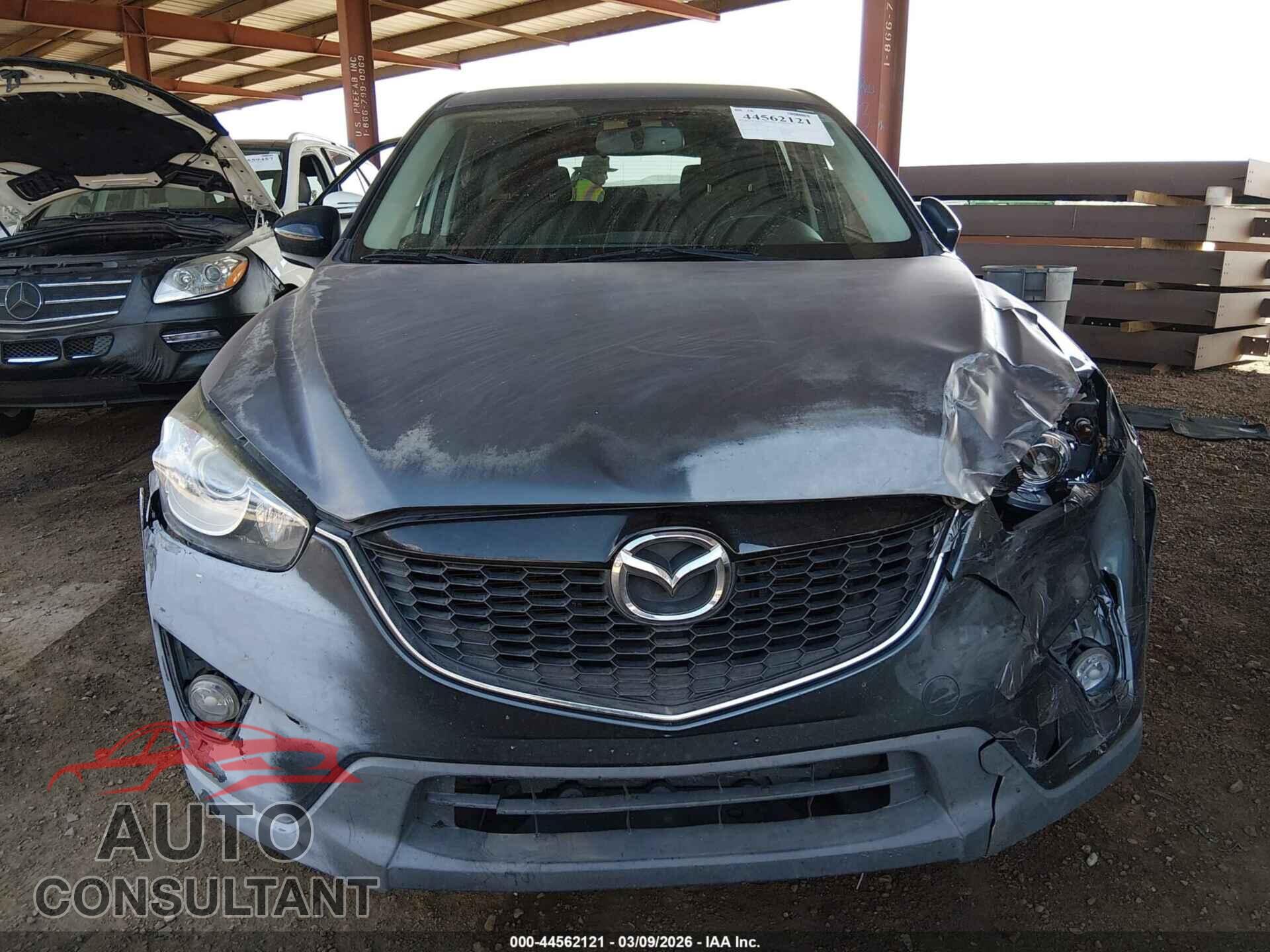 MAZDA CX-5 2013 - JM3KE2CE8D0129548