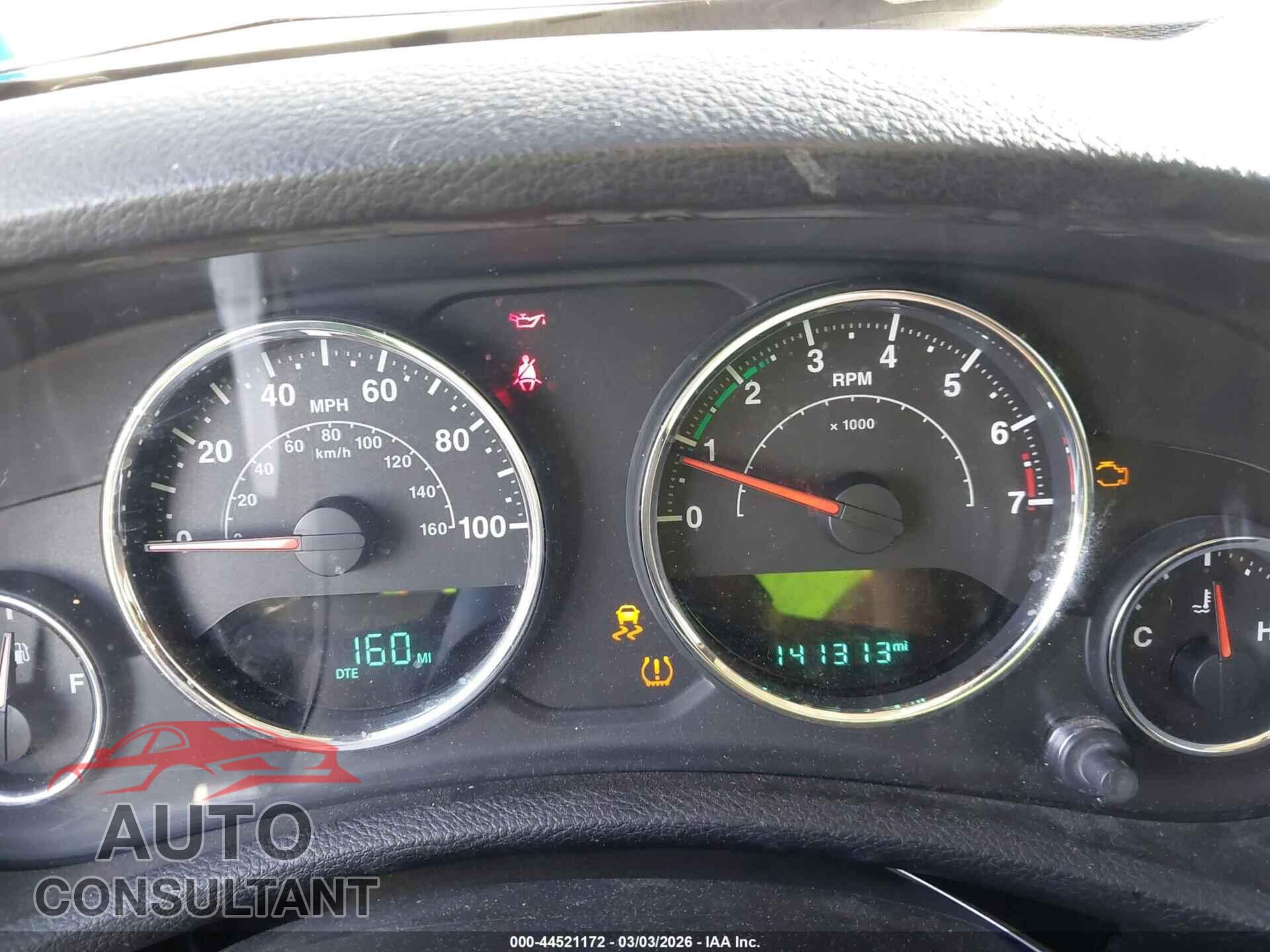 JEEP WRANGLER 2015 - 1C4AJWAG0FL679226