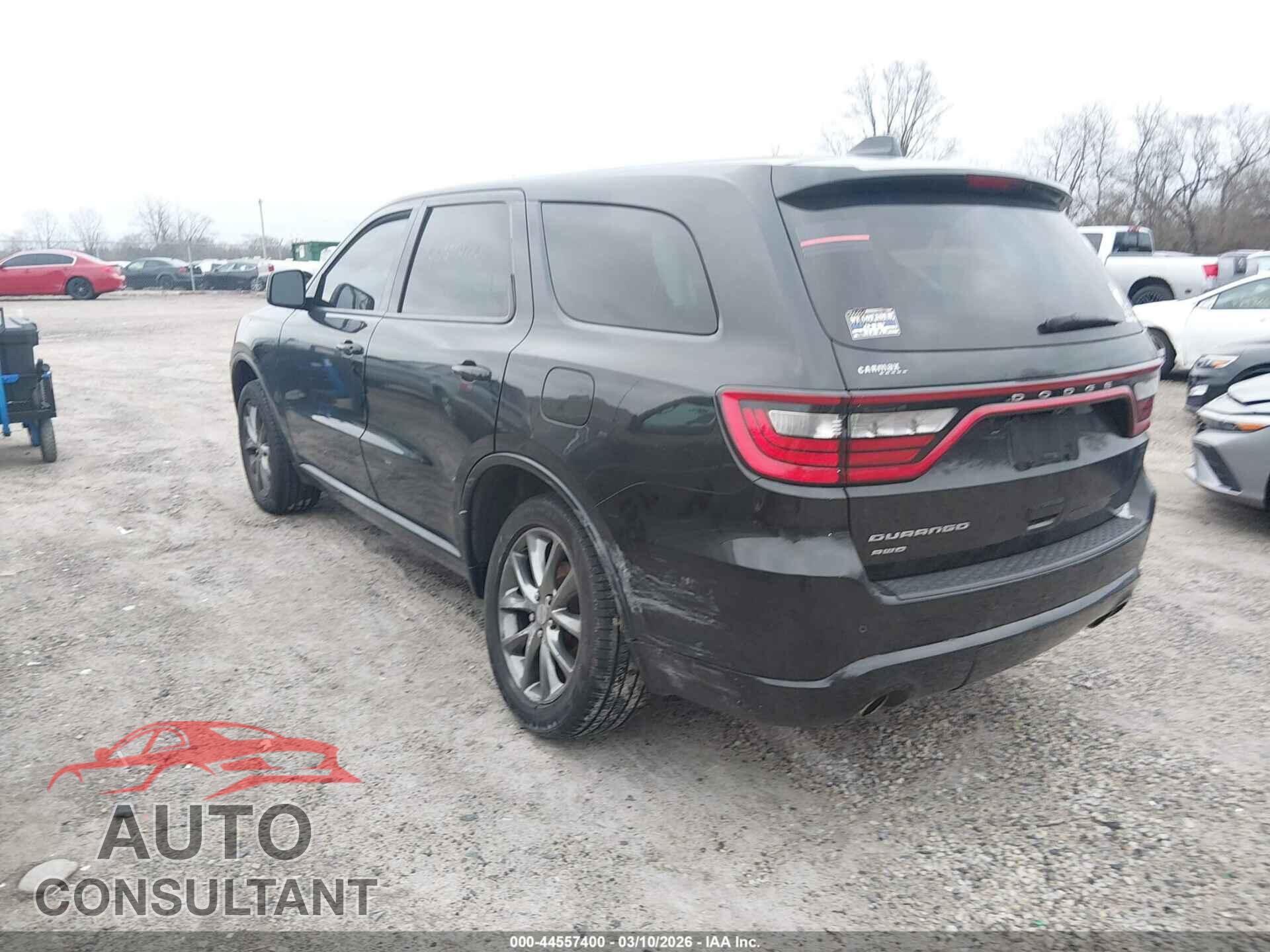 DODGE DURANGO 2015 - 1C4RDJAG2FC194969