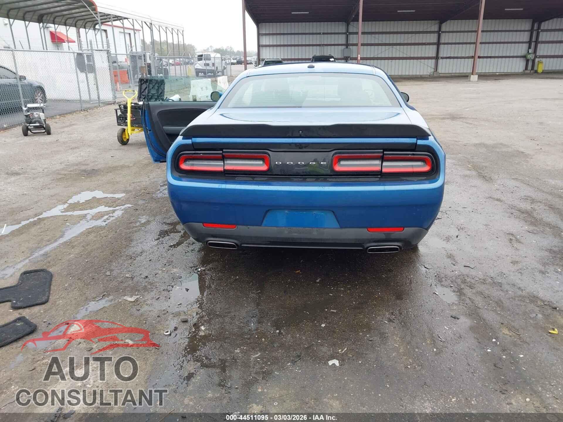 DODGE CHALLENGER 2023 - 2C3CDZAG3PH578119