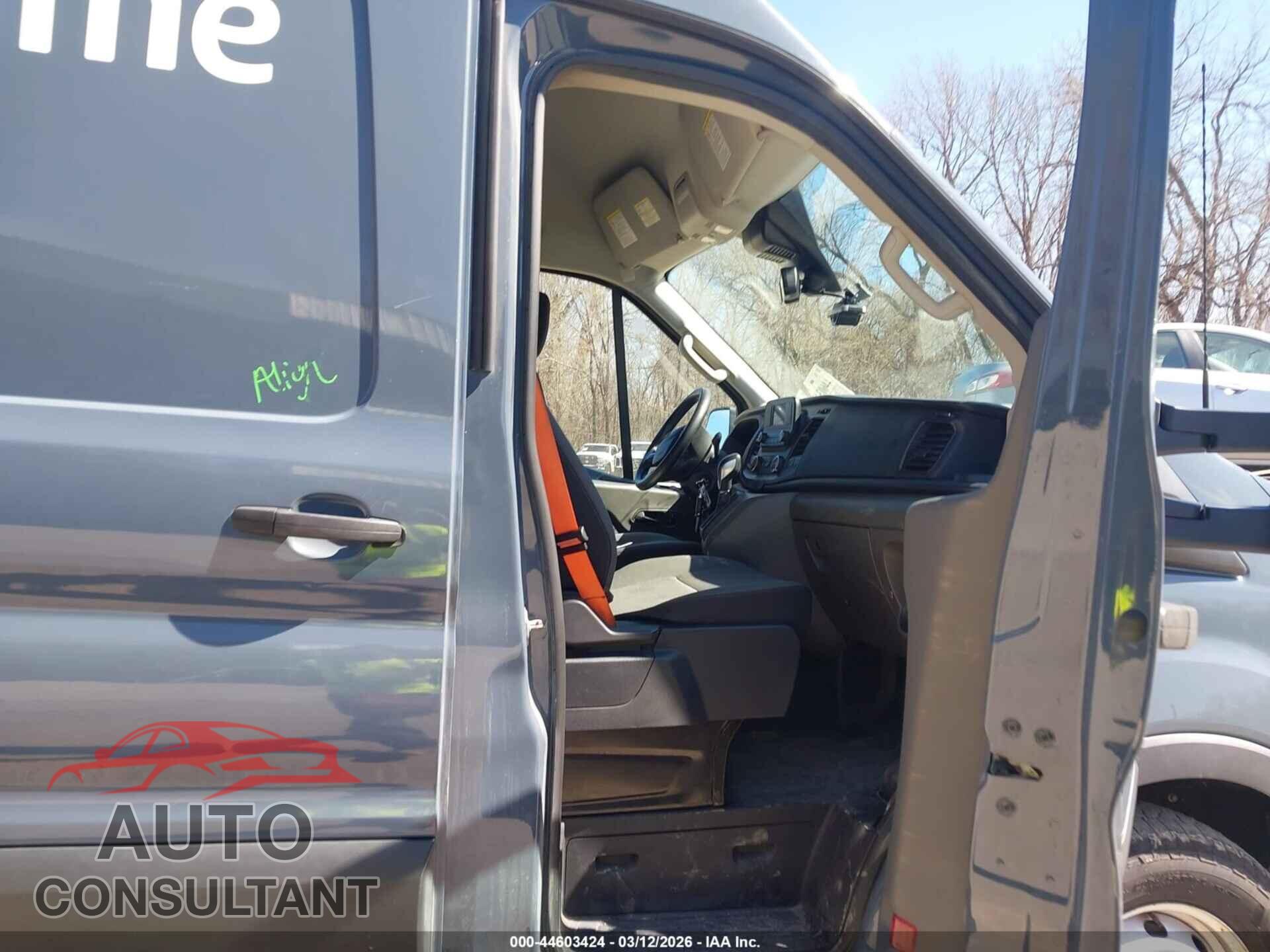 FORD TRANSIT-250 CARGO VAN 2021 - 1FTBR3X89MKA45525