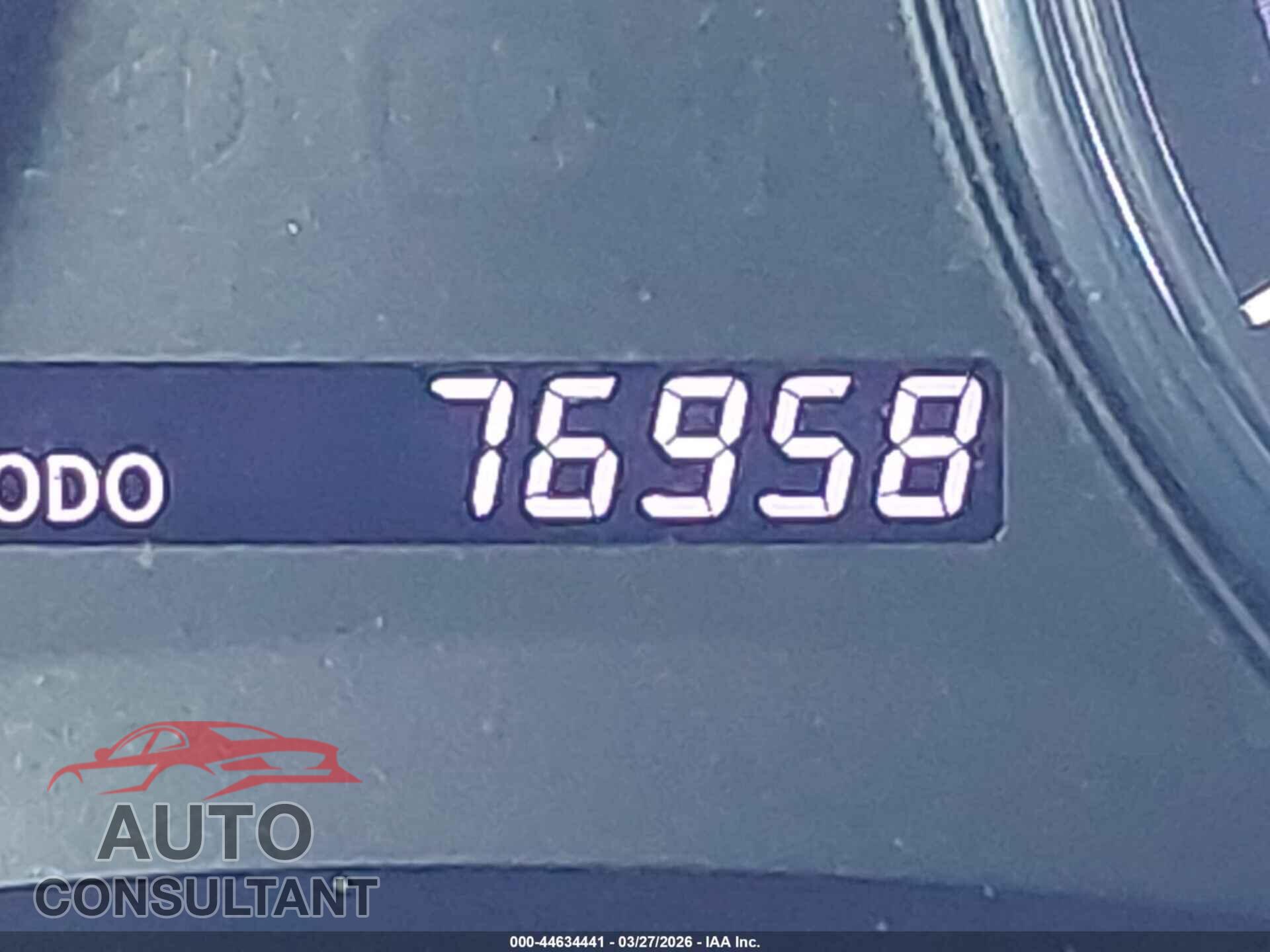 LEXUS ES 350 2012 - JTHBK1EG0C2484807