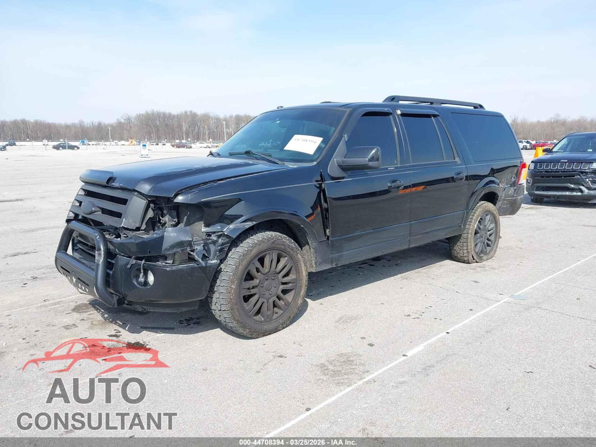 FORD EXPEDITION EL 2012 - 1FMJK2A56CEF04690