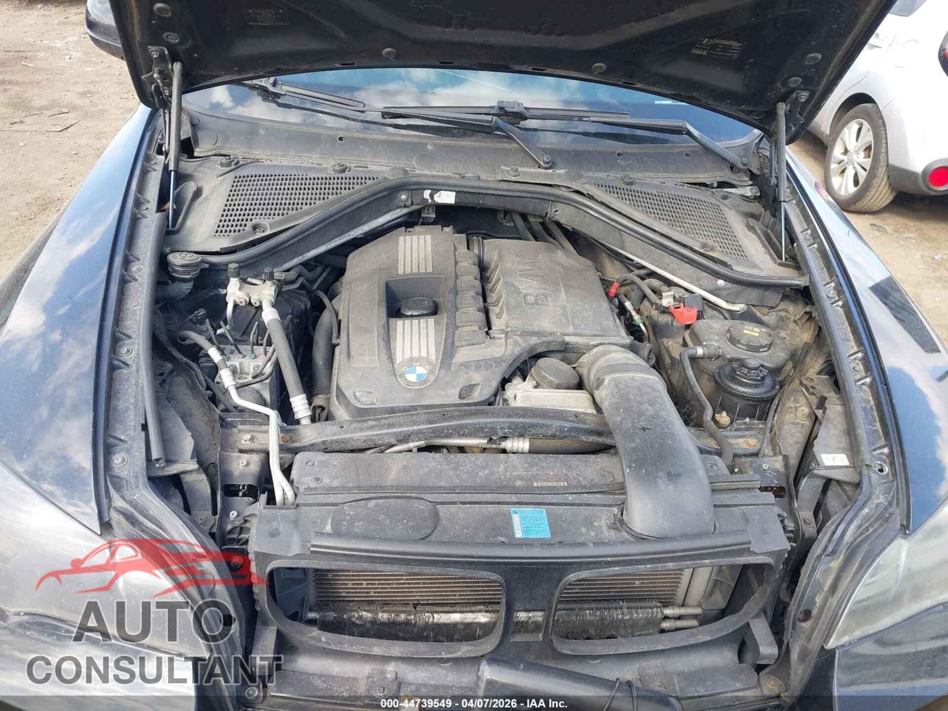 BMW X6 2009 - 5UXFG435X9L223290