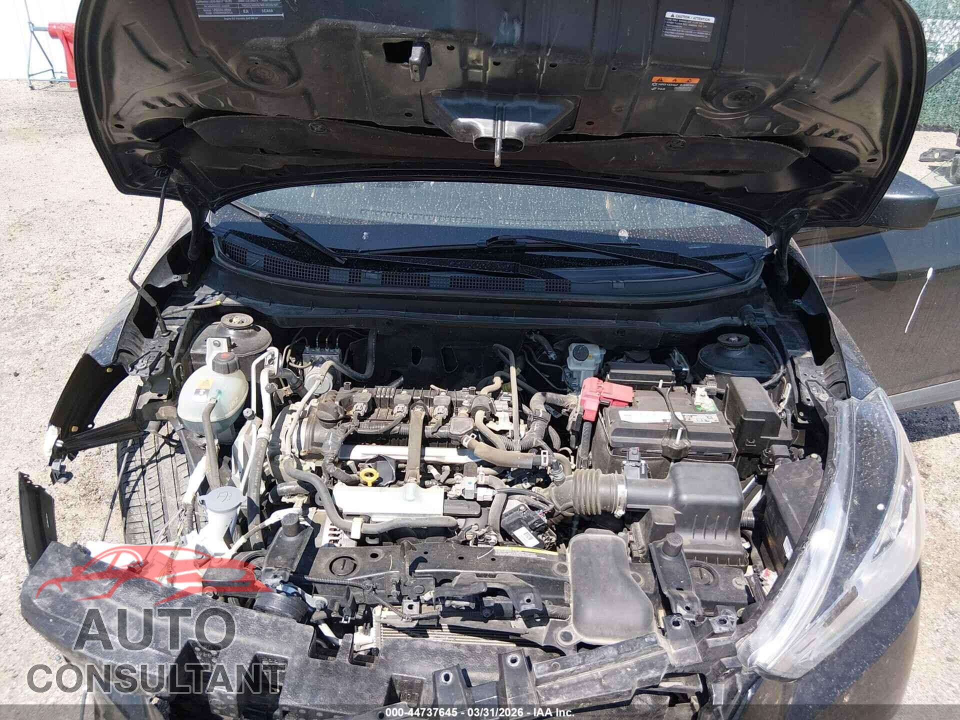 NISSAN KICKS 2020 - 3N1CP5BVXLL525687