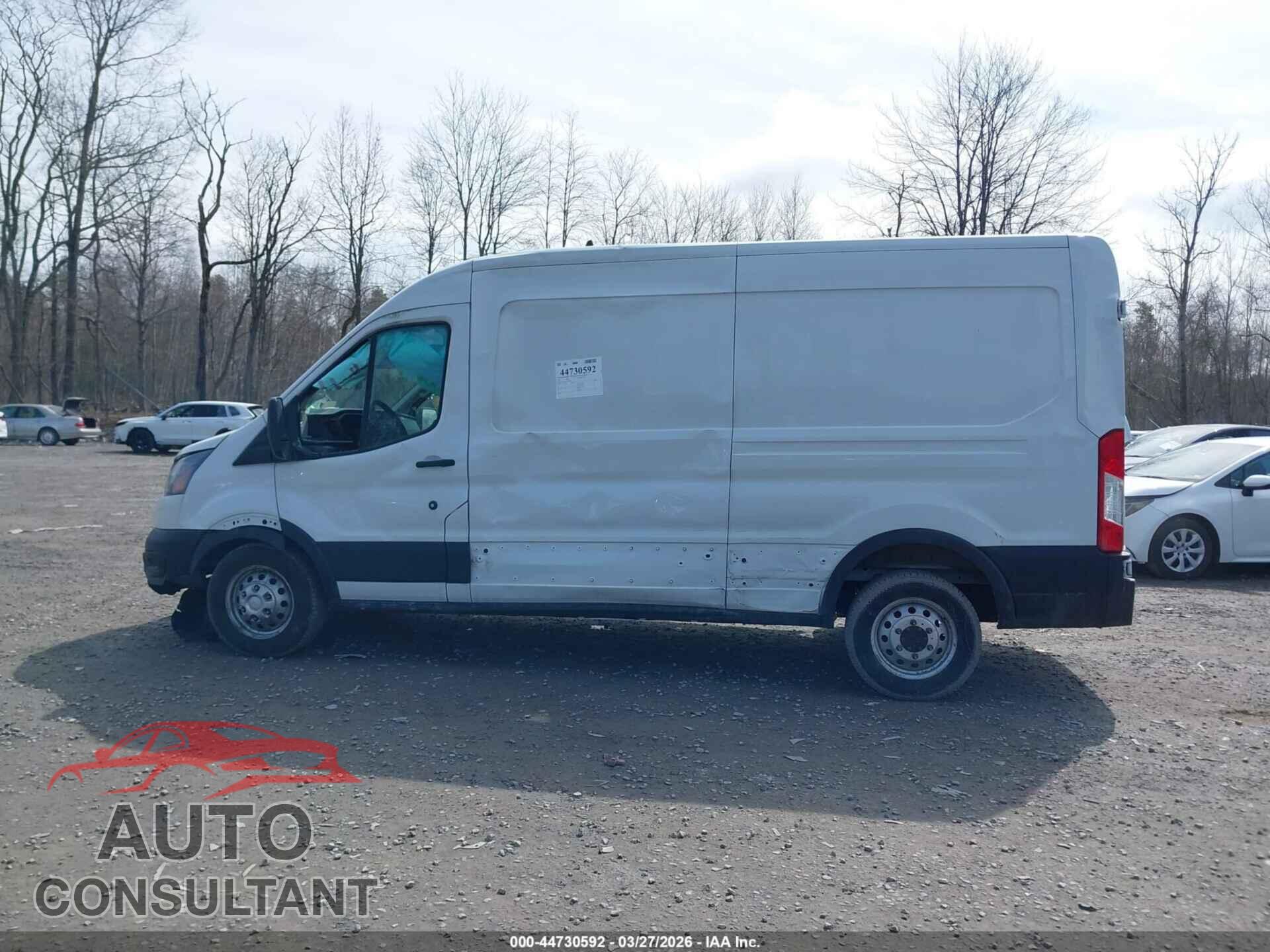 FORD TRANSIT-250 2021 - 1FTBR2C85MKA02526