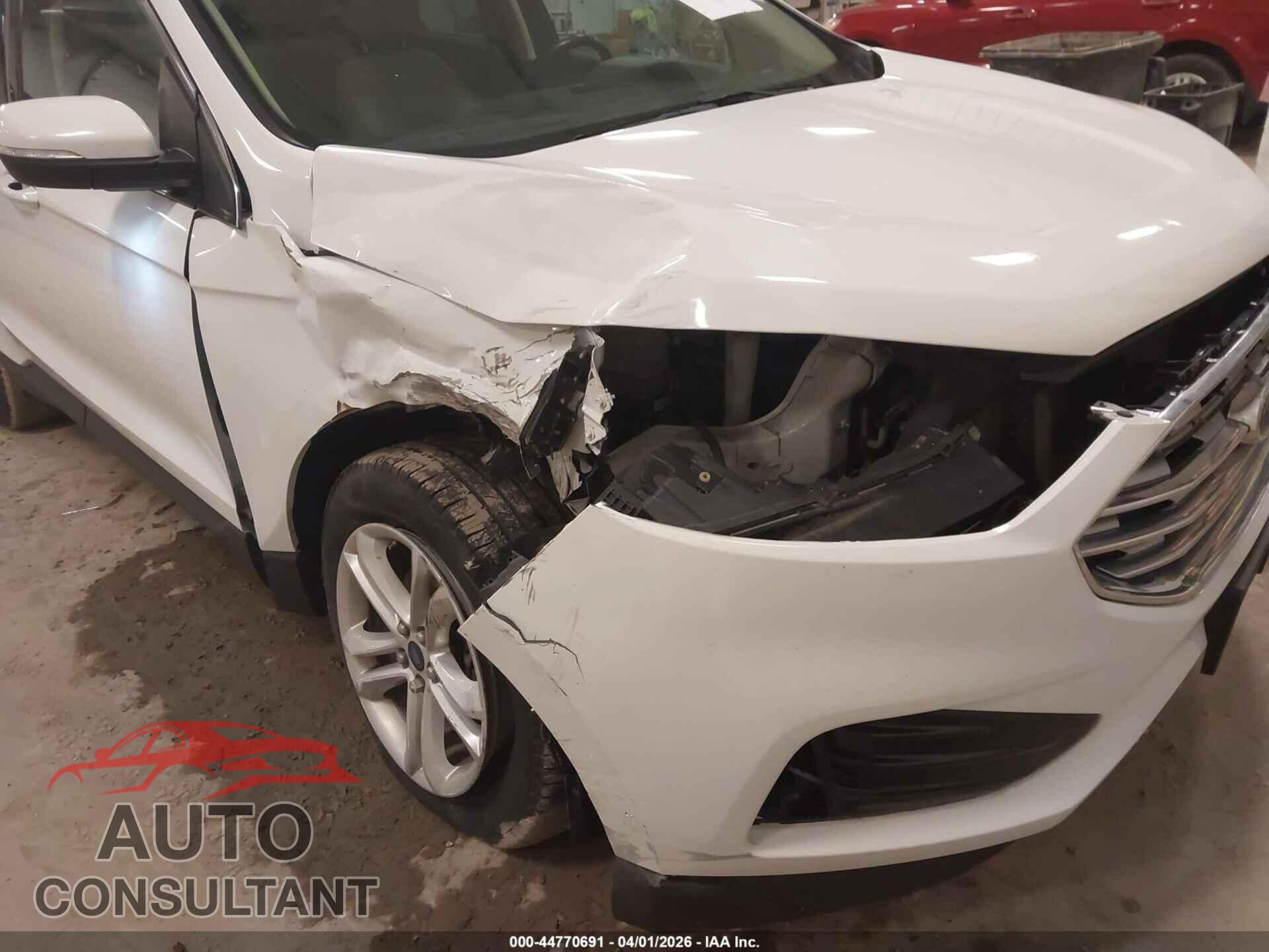 FORD EDGE 2020 - 2FMPK4J97LBA62653