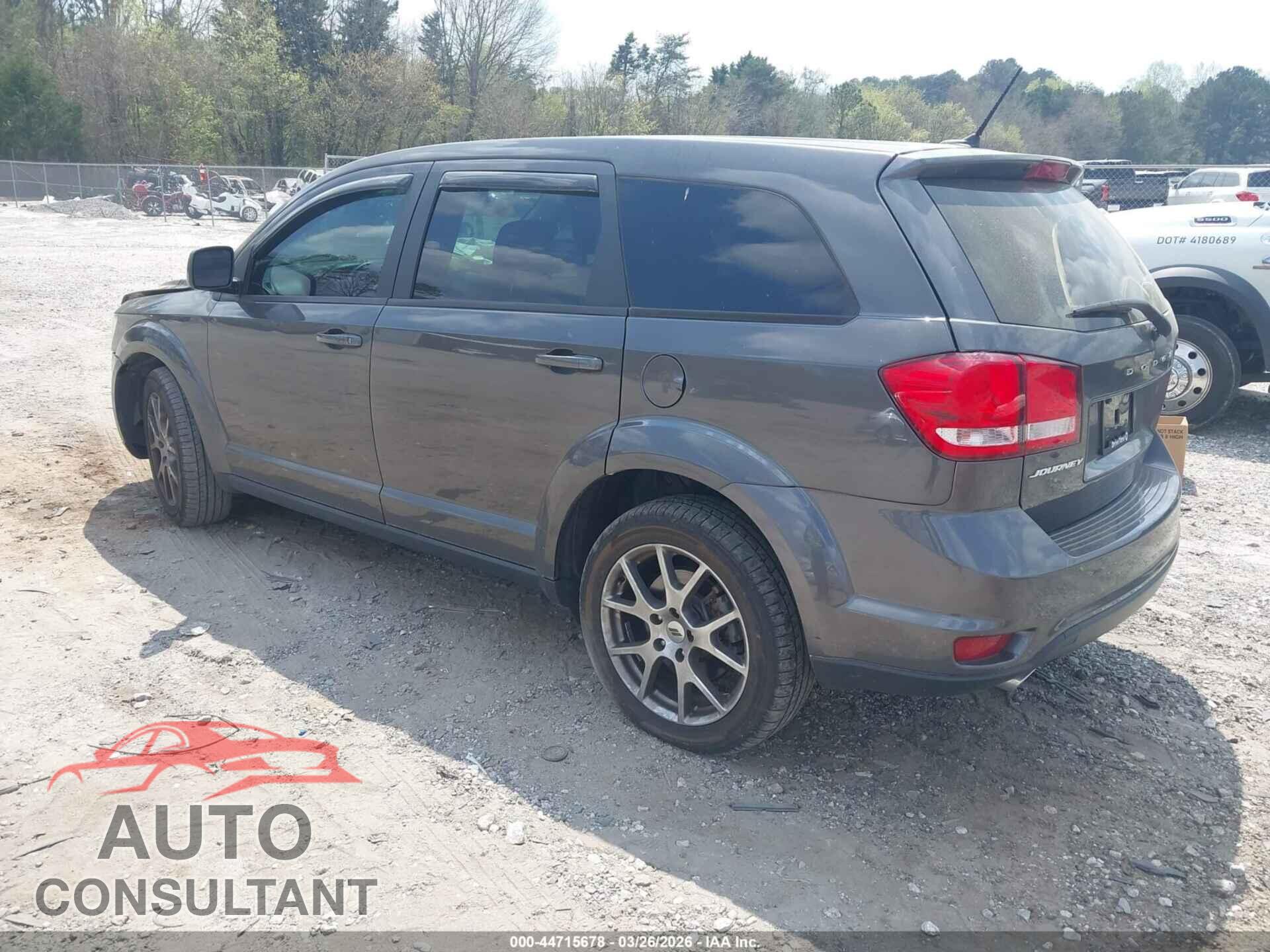 DODGE JOURNEY 2018 - 3C4PDCEG1JT362773